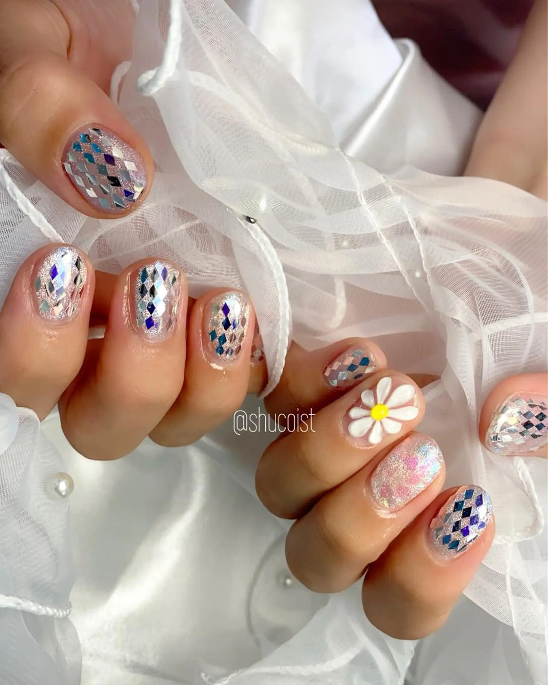 ネイル メンズ歓迎🙆‍♀️ エステ/ネイルISTのネイルデザイン