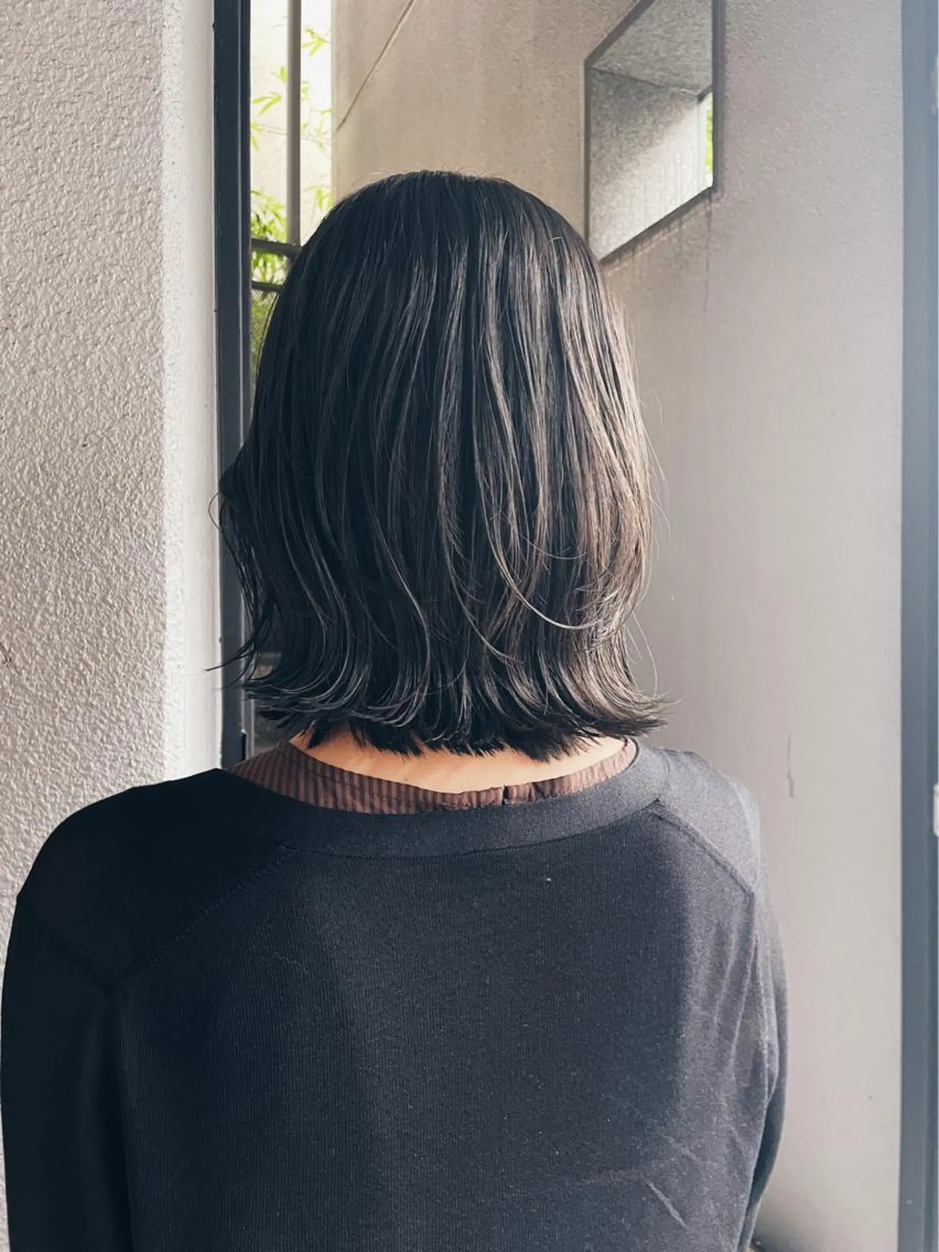 ミディアム 🌿ボブ パーマ高橋啓太🌿のヘアスタイル