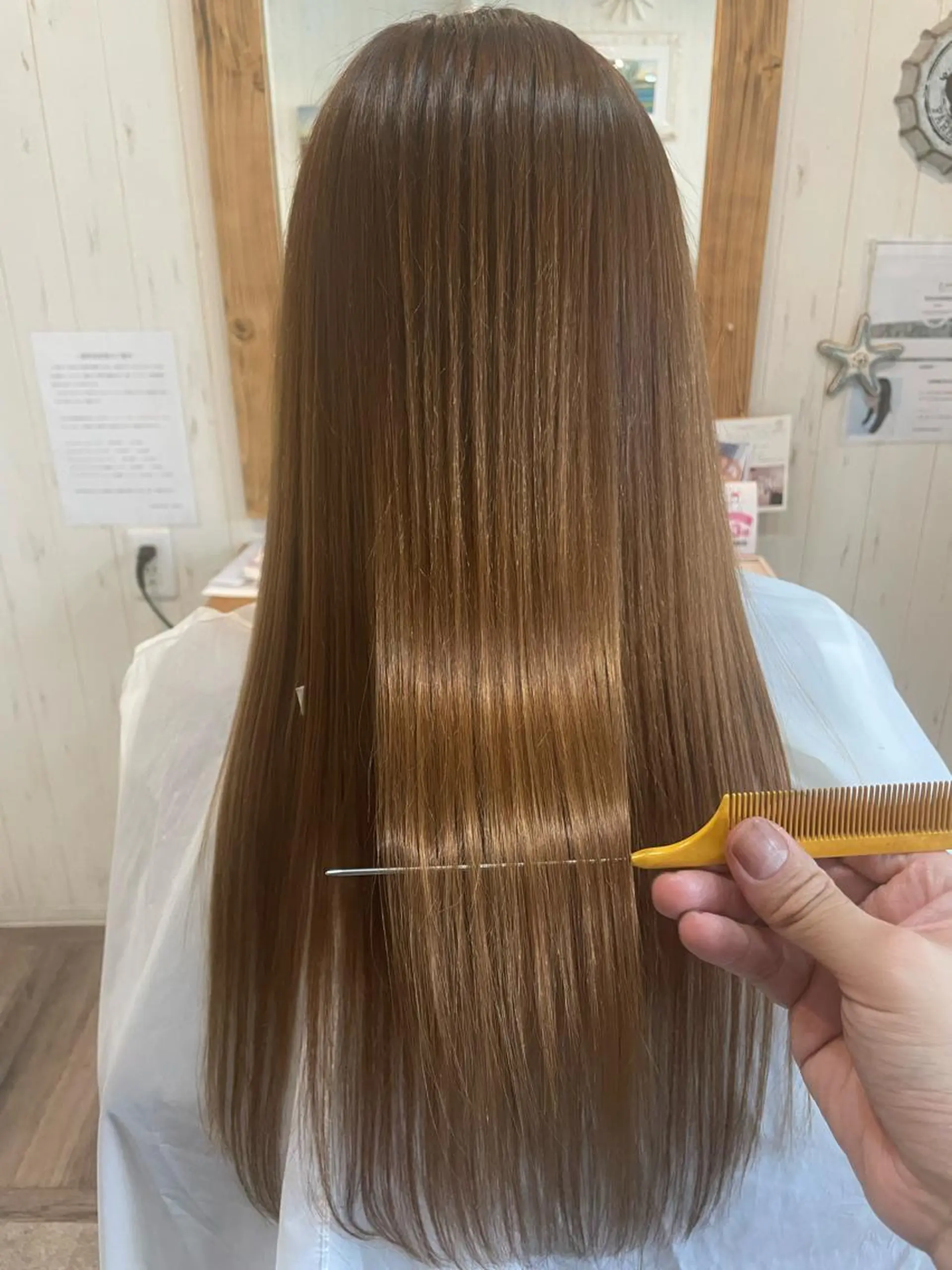 ロング オーナー☆小堤 翔太☆のヘアスタイル