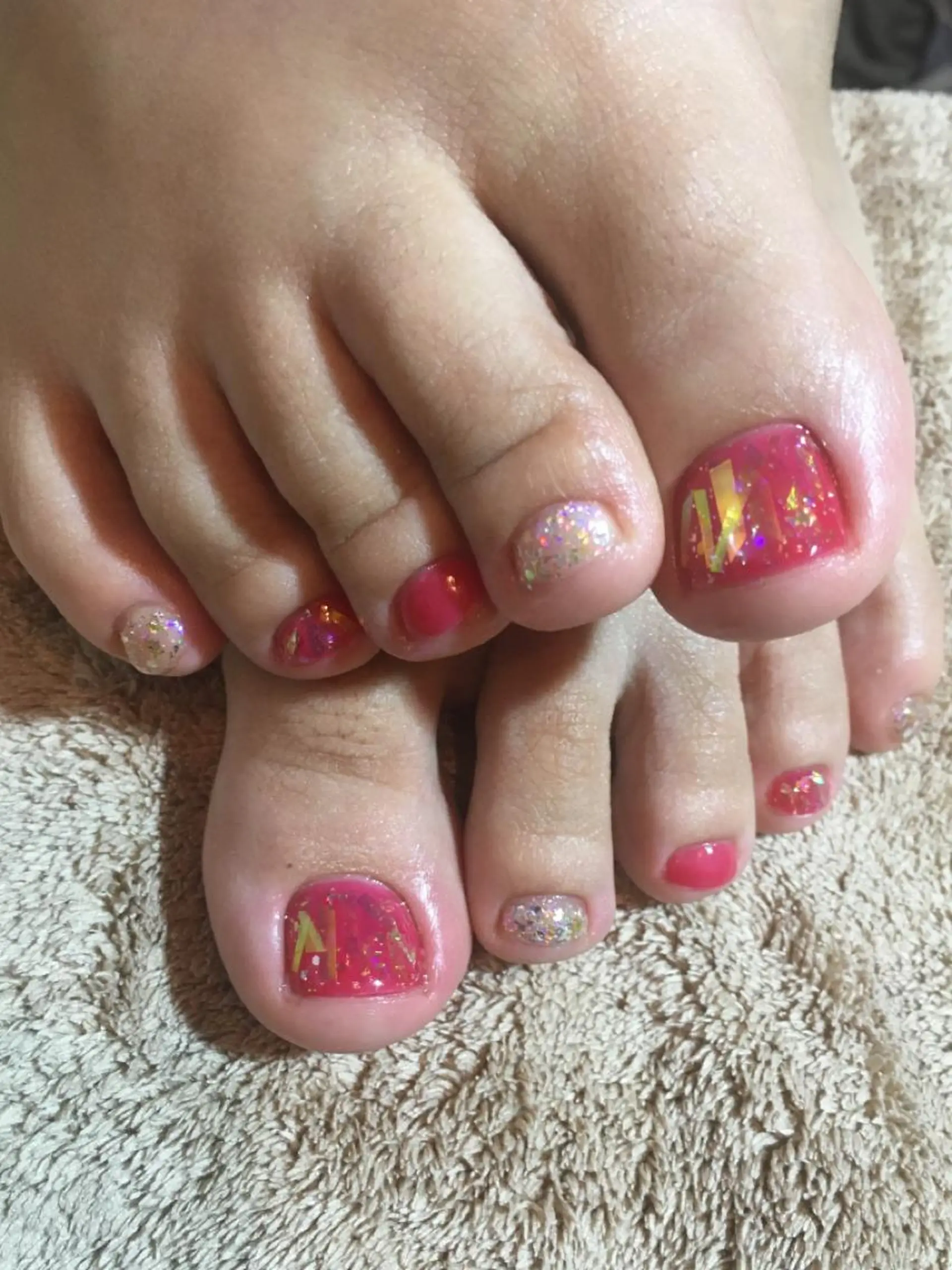 ネイル 古川 里美のネイルデザイン