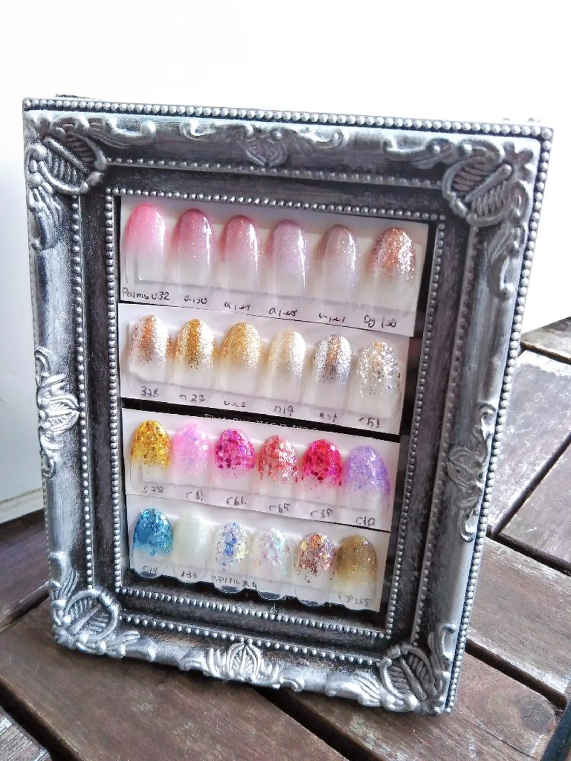 ネイル le.ciel ☆kaoru☆のネイルデザイン