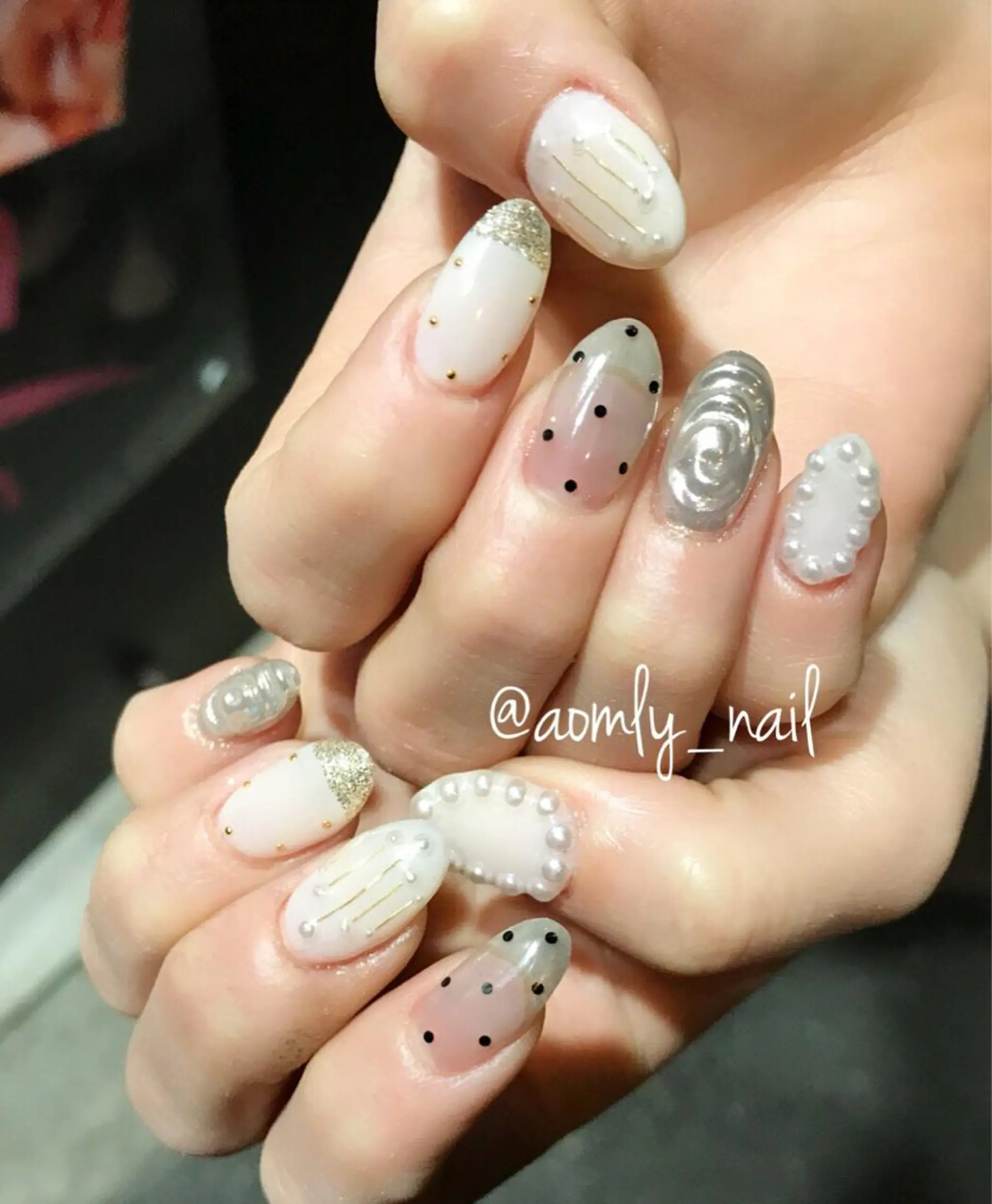 ネイル Utopia nail_のネイルデザイン
