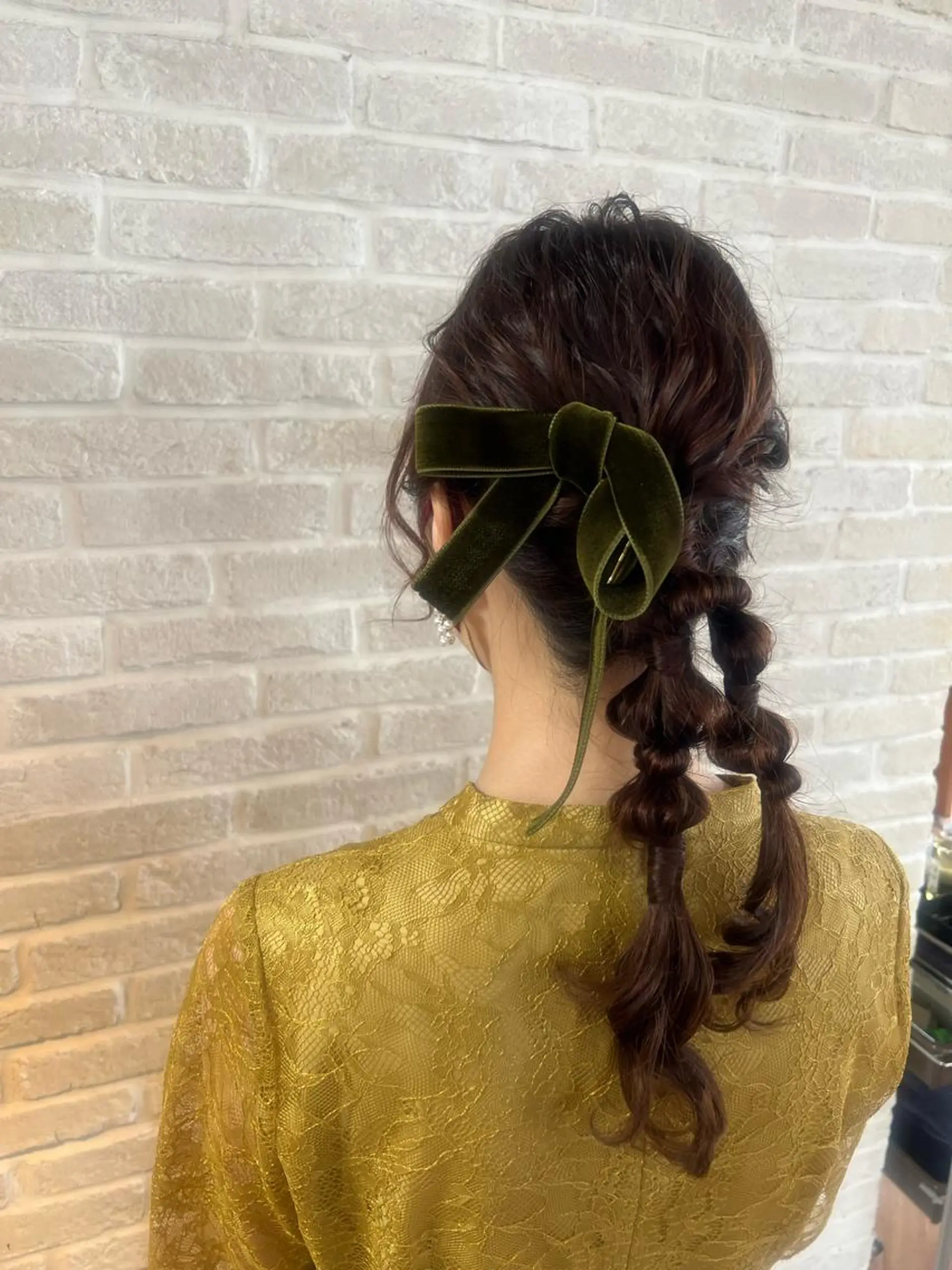 ロング ヘアアレンジ Topstylist YUKIのヘアスタイル
