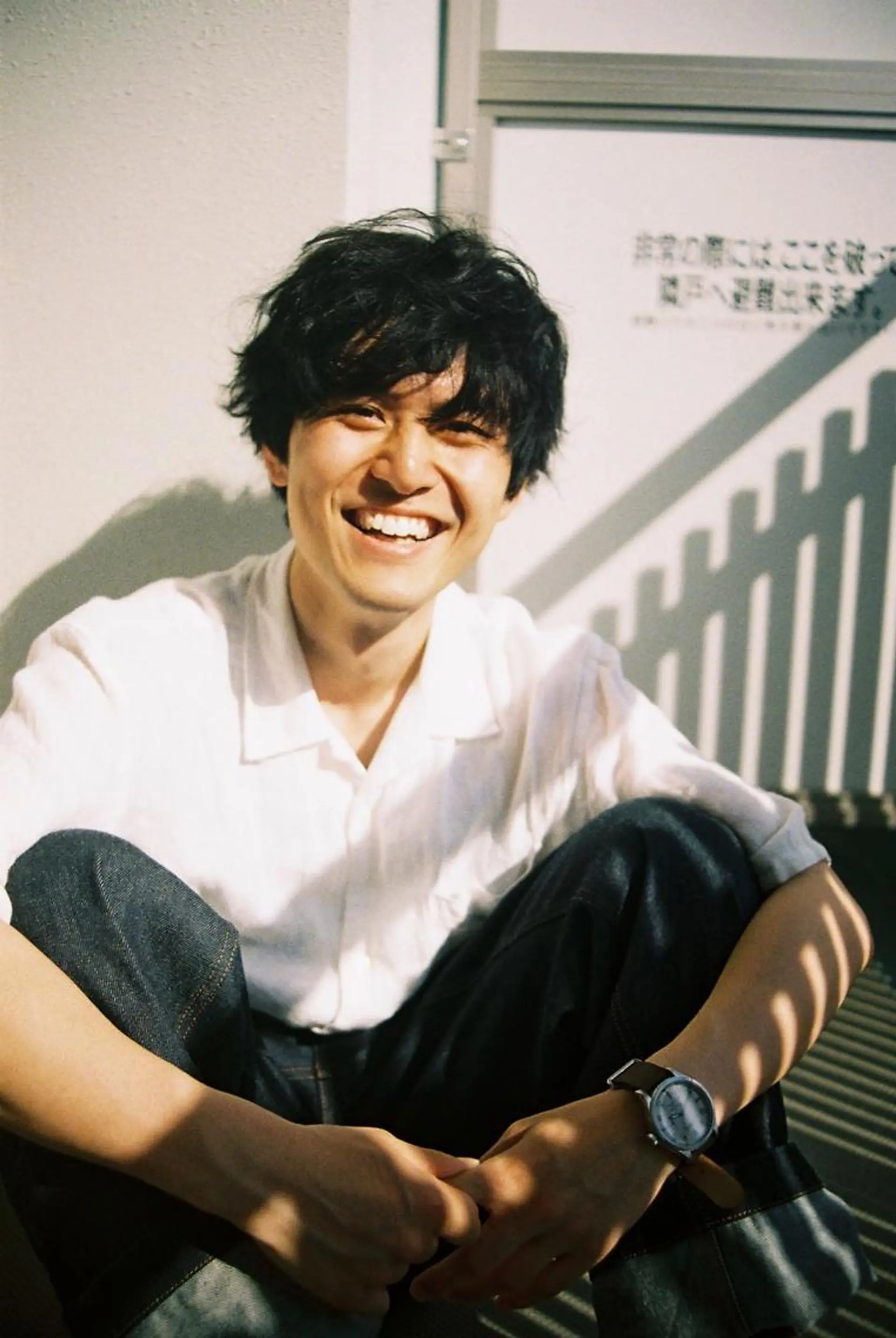 メンズ 似合わせカット /パーマ岡本淳平のヘアスタイル