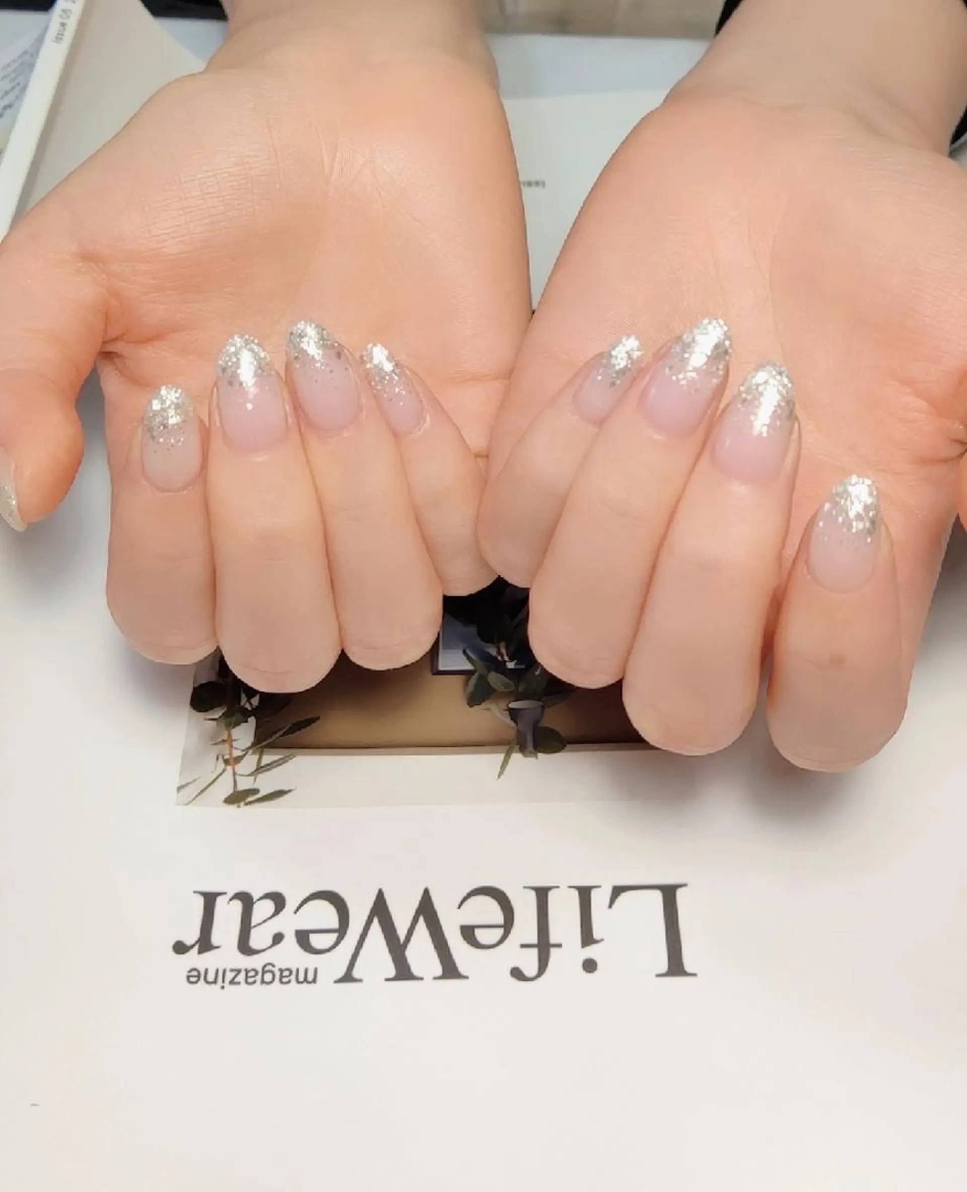 ネイル ハンドネイル 横浜市中区曙町 E·U·Bネイルのネイルデザイン