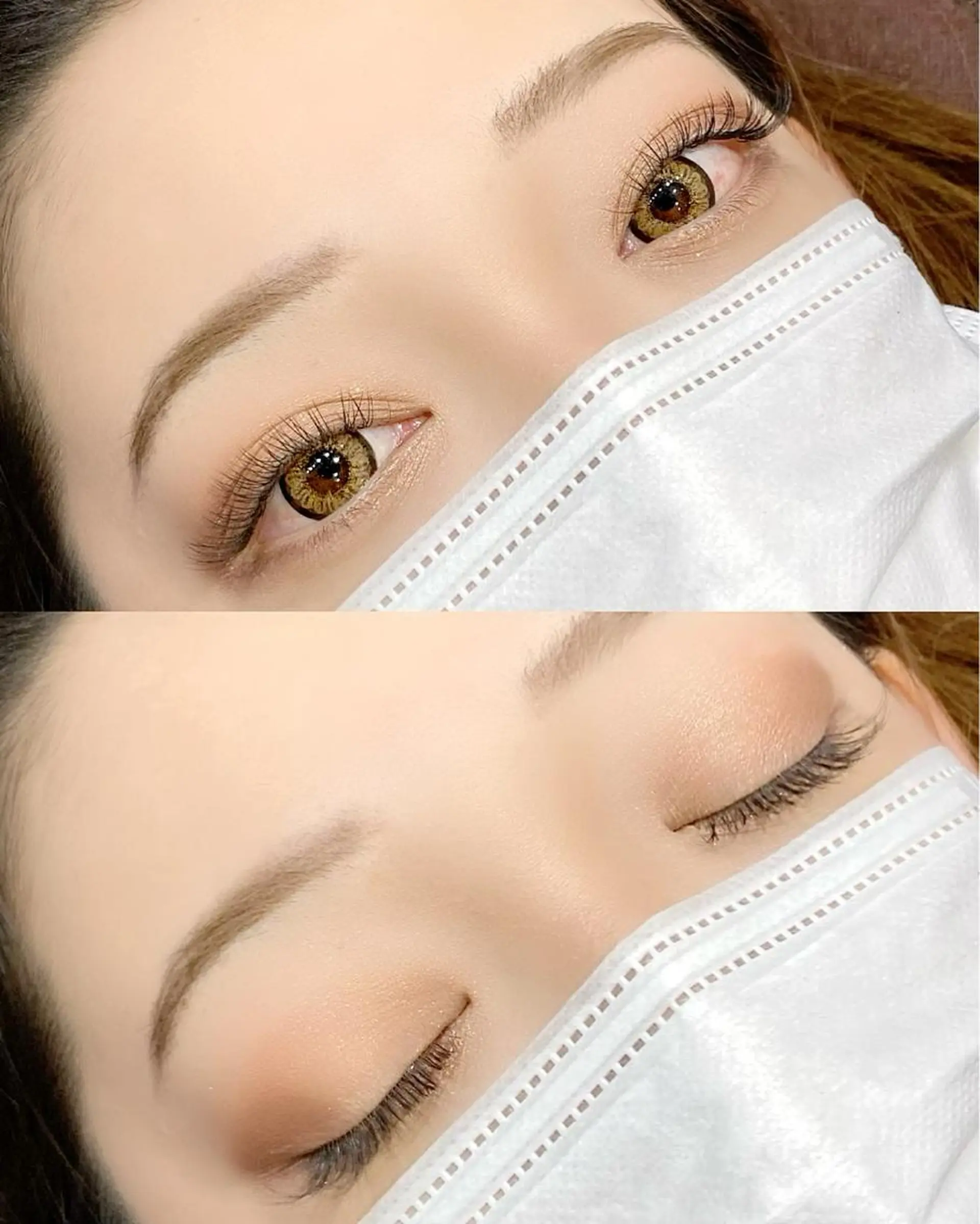 マツエク・マツパ P&Eまつげ専門 ★駅前店のマツエク・マツパデザイン