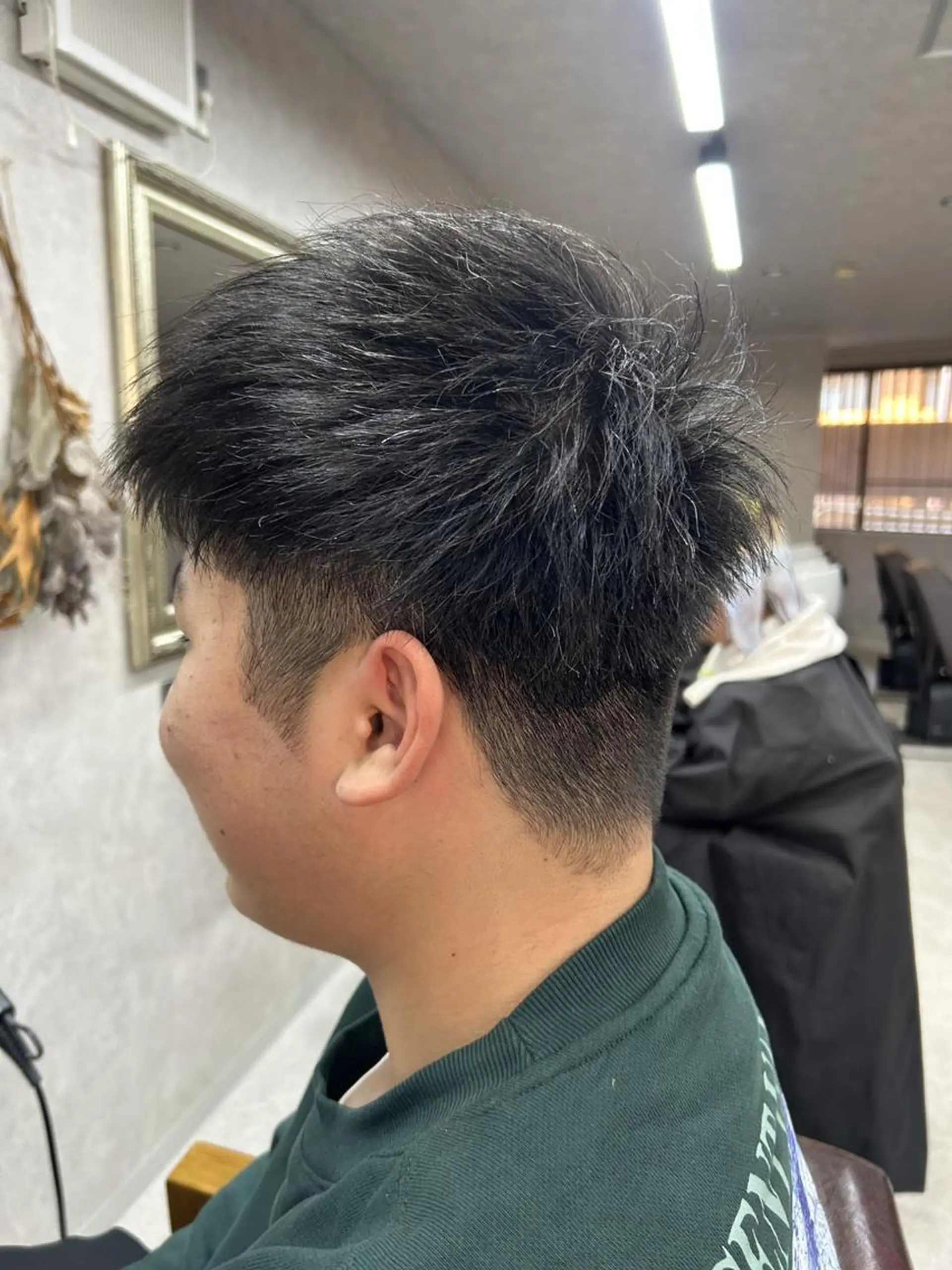 メンズ Men's Lienのヘアスタイル