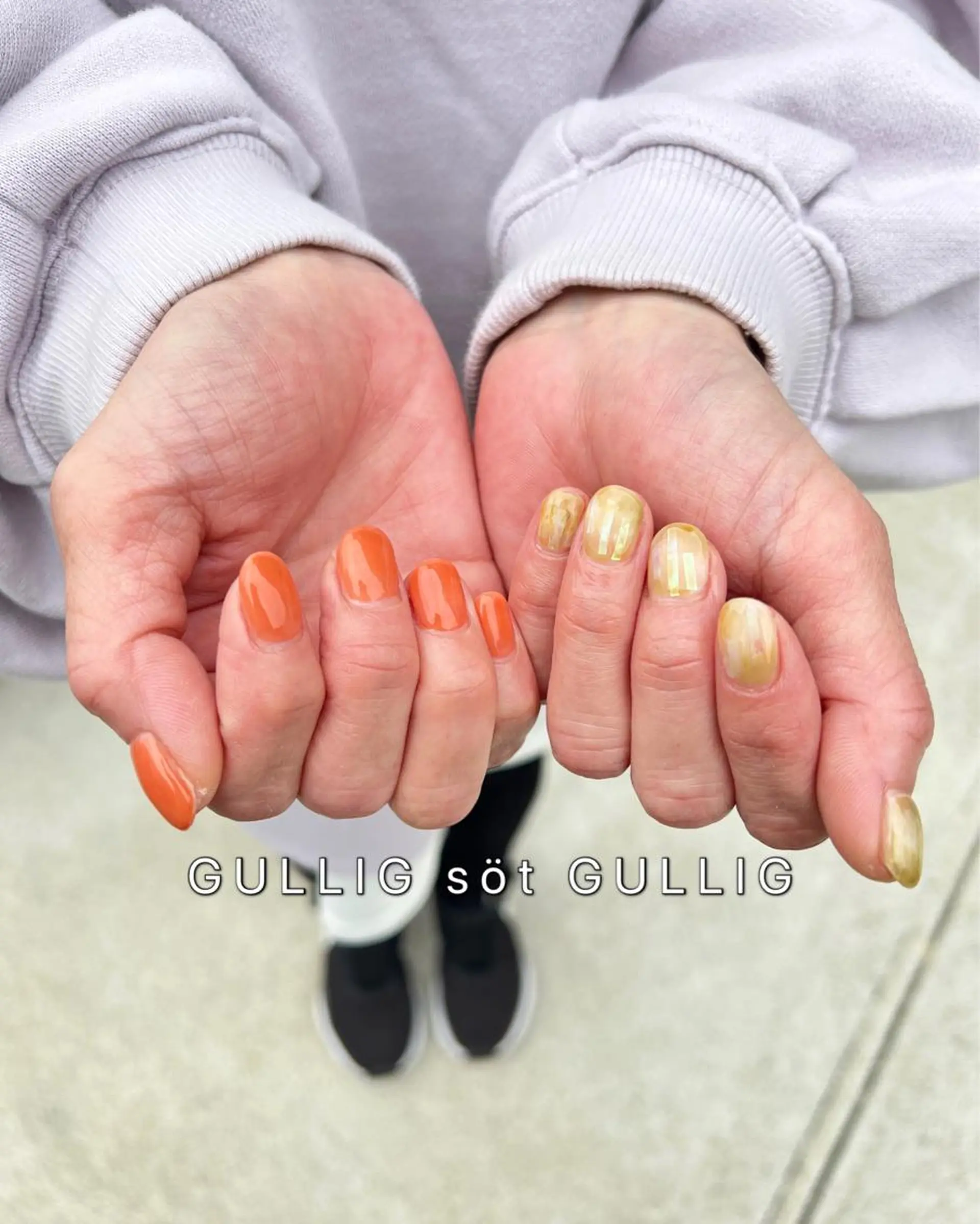 ネイル GULLIG söt GULLIGのネイルデザイン