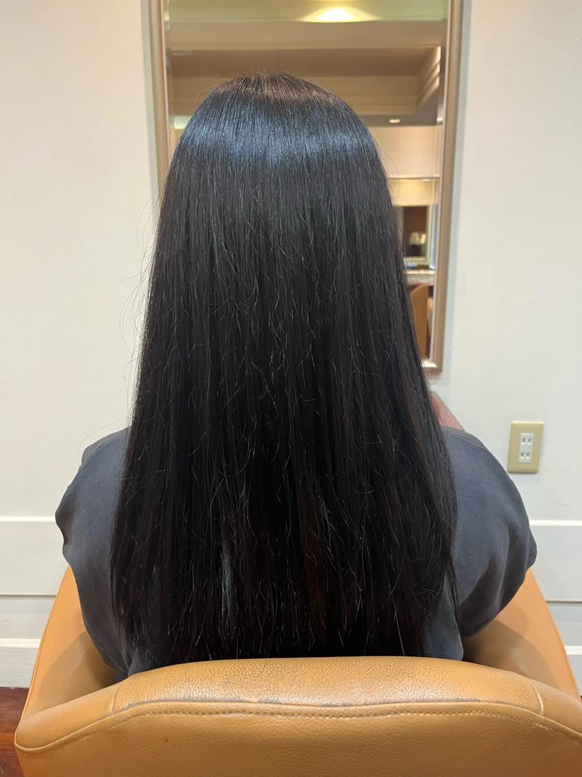 ロング 木村 飛蕗💎 カットモデル募集のヘアスタイル