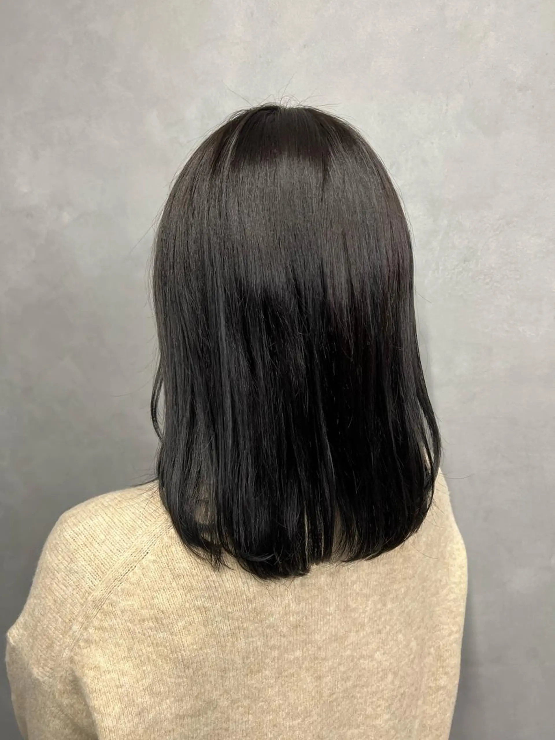 ミディアム 新井　翼/銀座 メンズお任せくださいのヘアスタイル