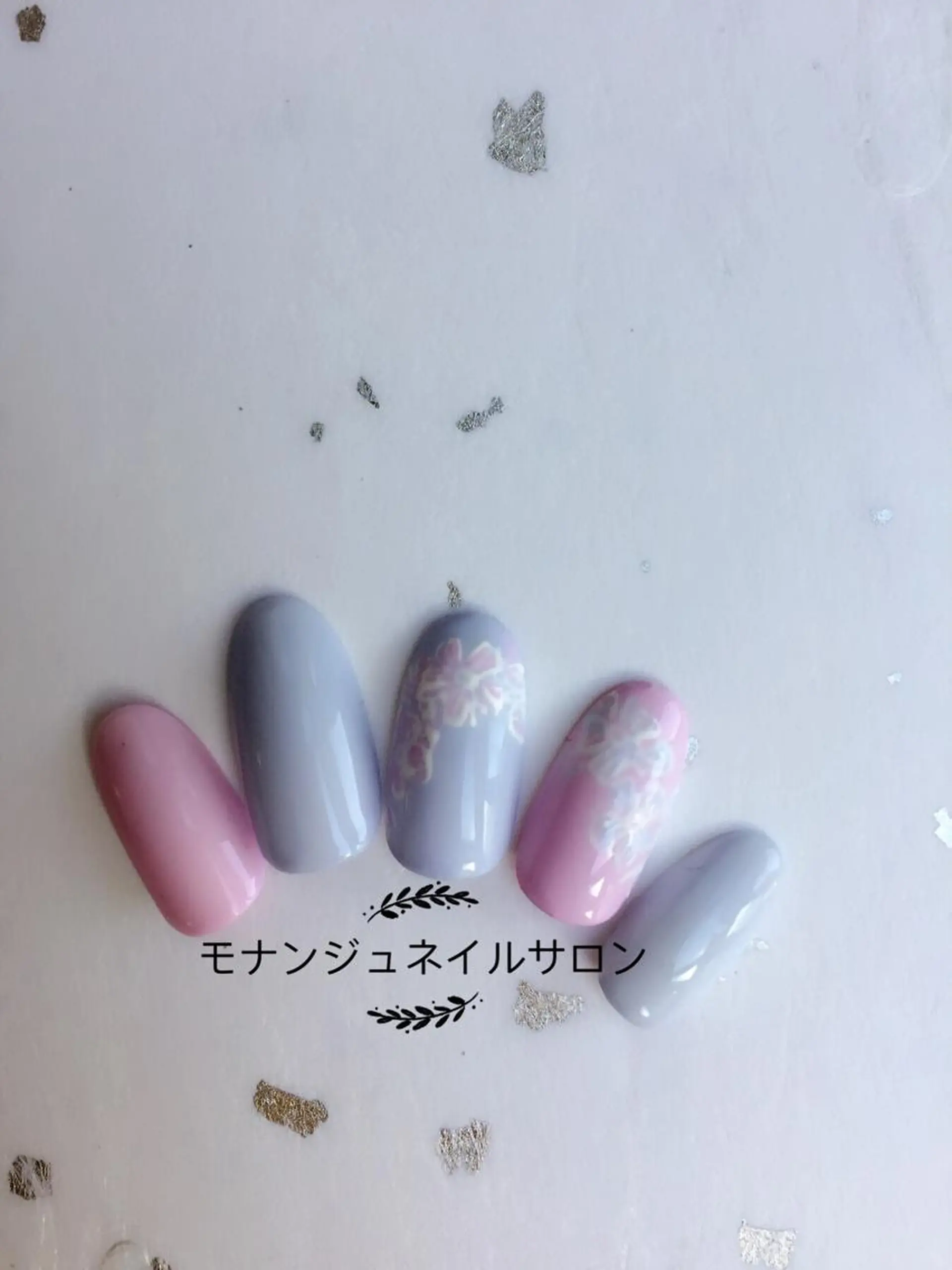 ネイル モナンジュ マツパ・眉毛専門のマツエク・マツパデザイン