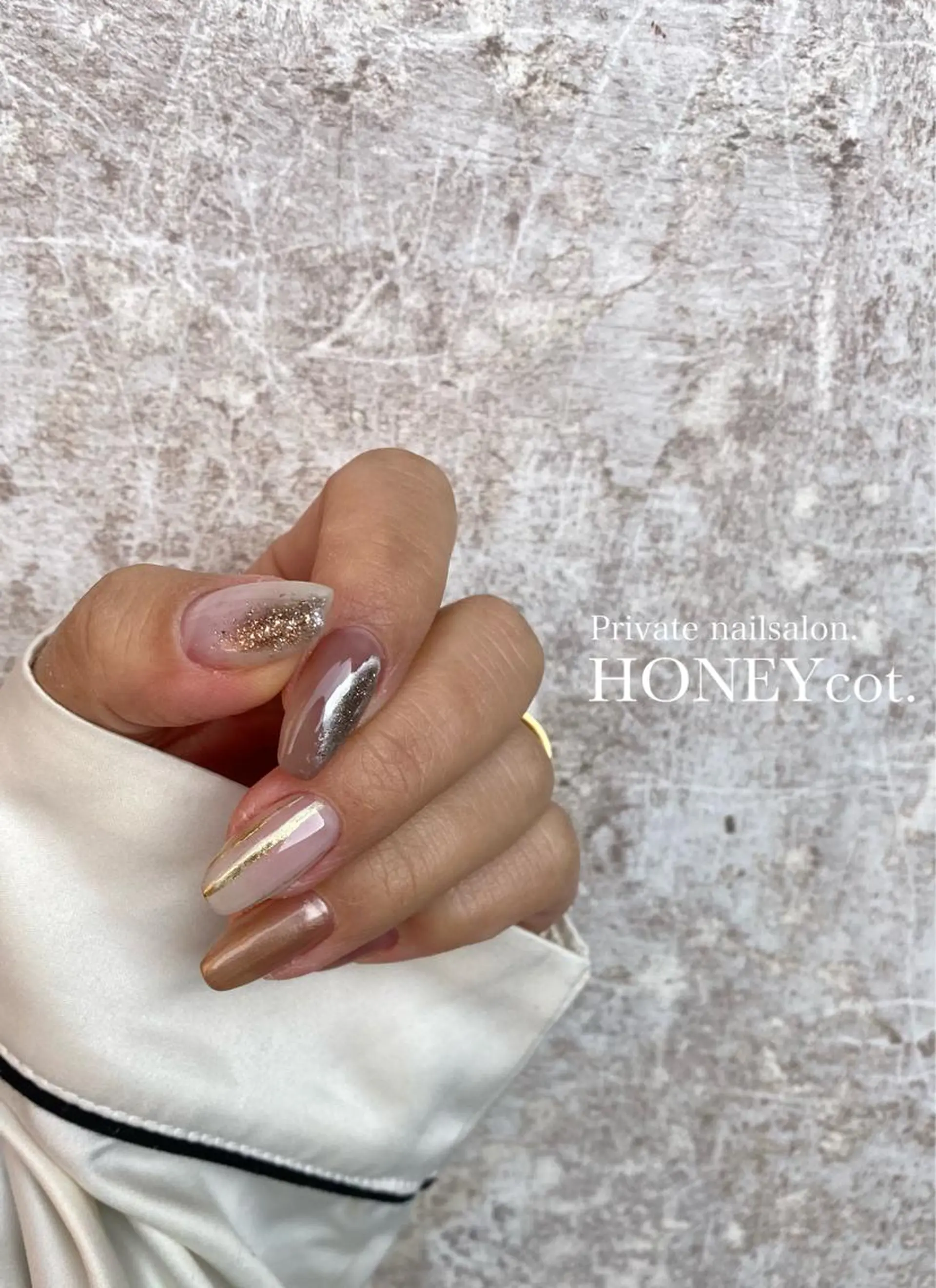 ネイル S mikiのネイルデザイン