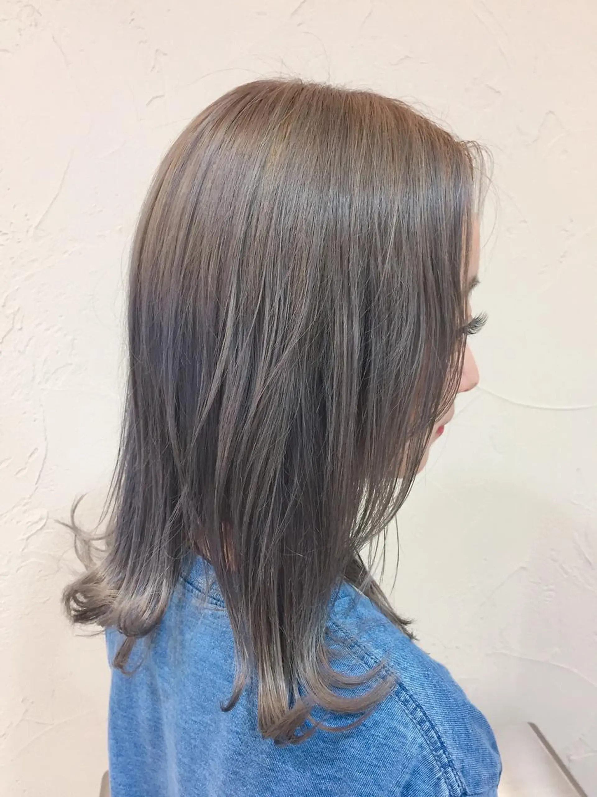 カラー ヘアカラー 🌼こやま かおり🌼のヘアスタイル