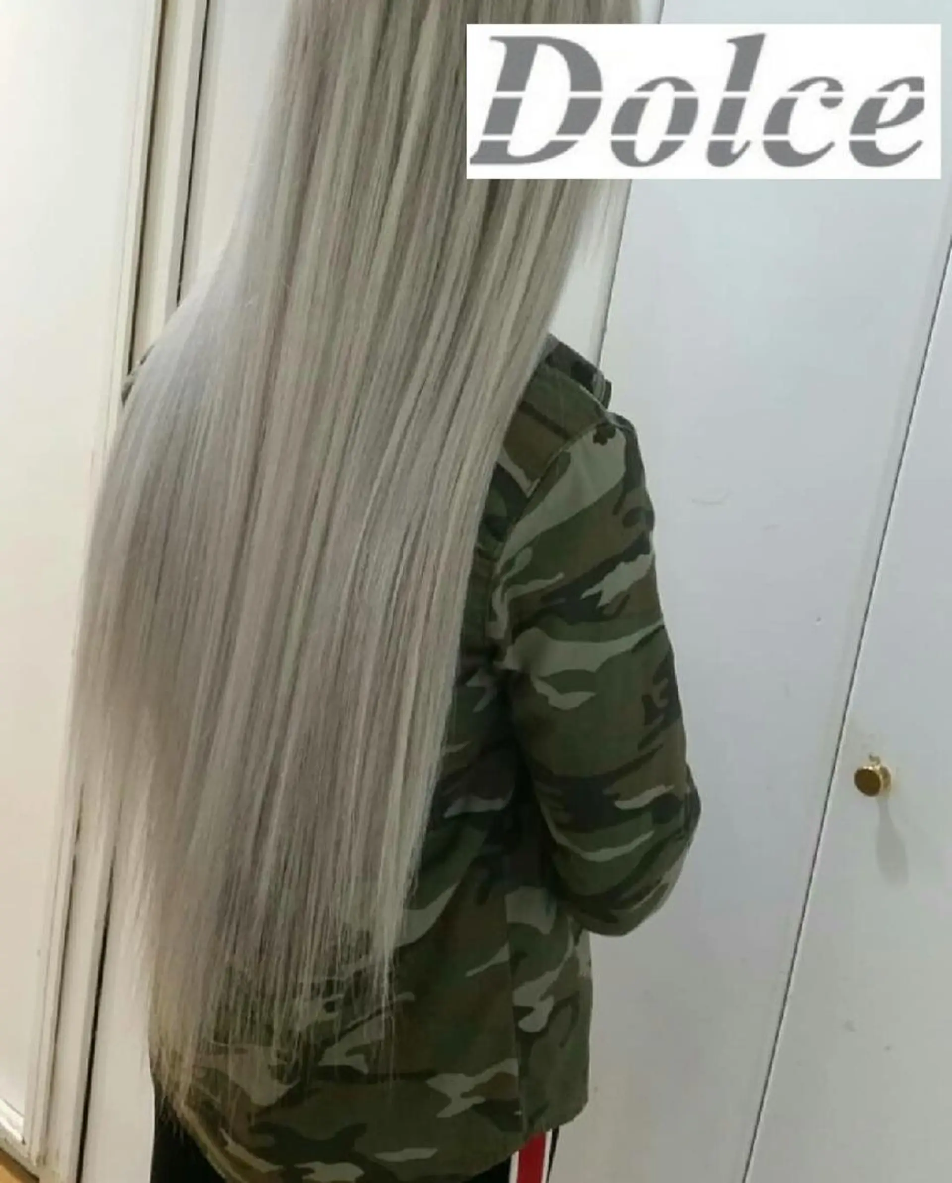 ロング エクステ認定講師 💋MANAMI💋のヘアスタイル