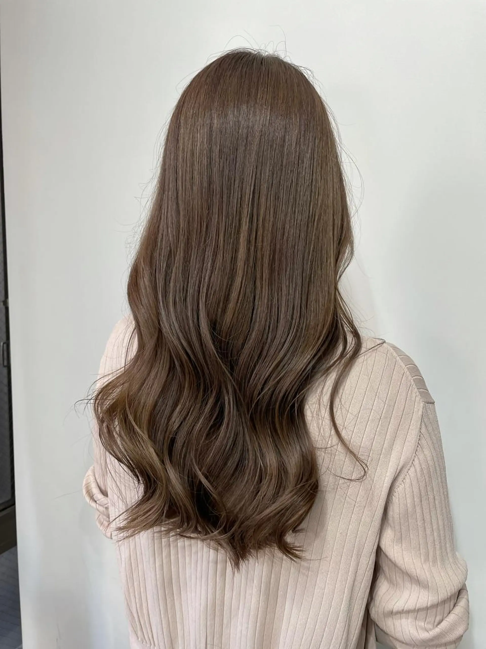 ロング カラー miyu /大阪美容室のヘアスタイル