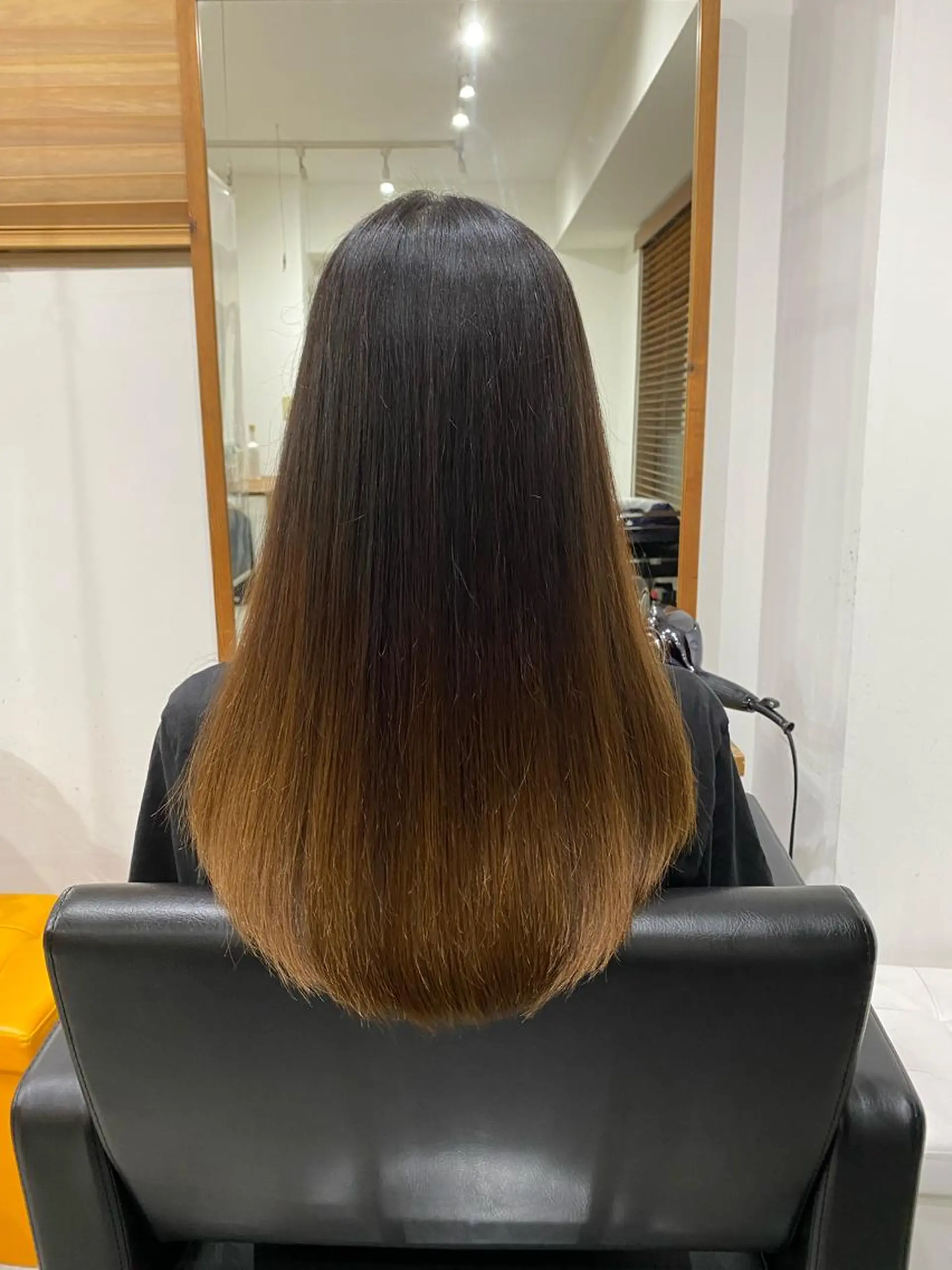 ロング カラー 銀座【全店リピート 率No1🥇】トグチのヘアスタイル