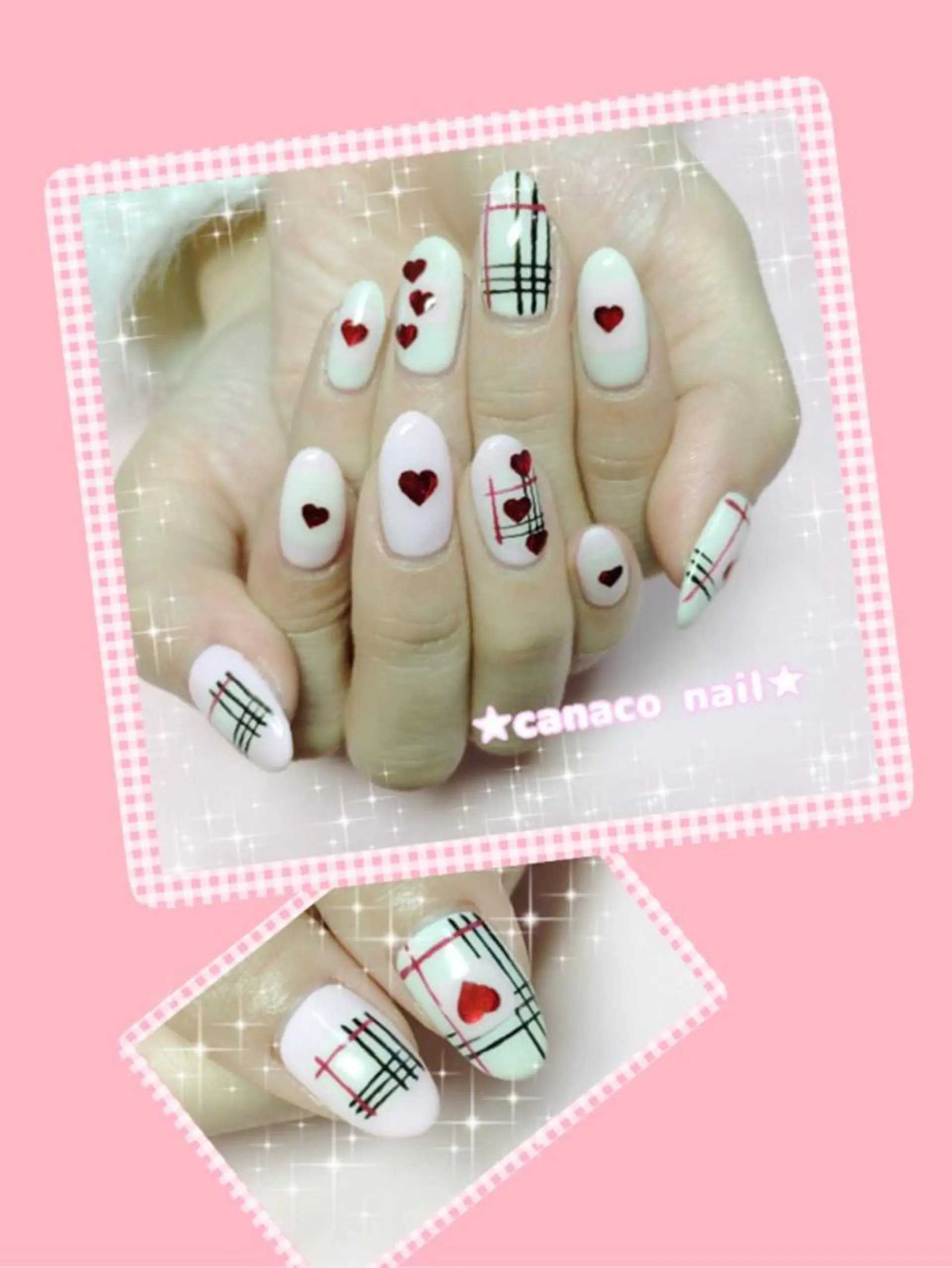 ネイル アートネイル ベテランネイル cnc  nailのネイルデザイン