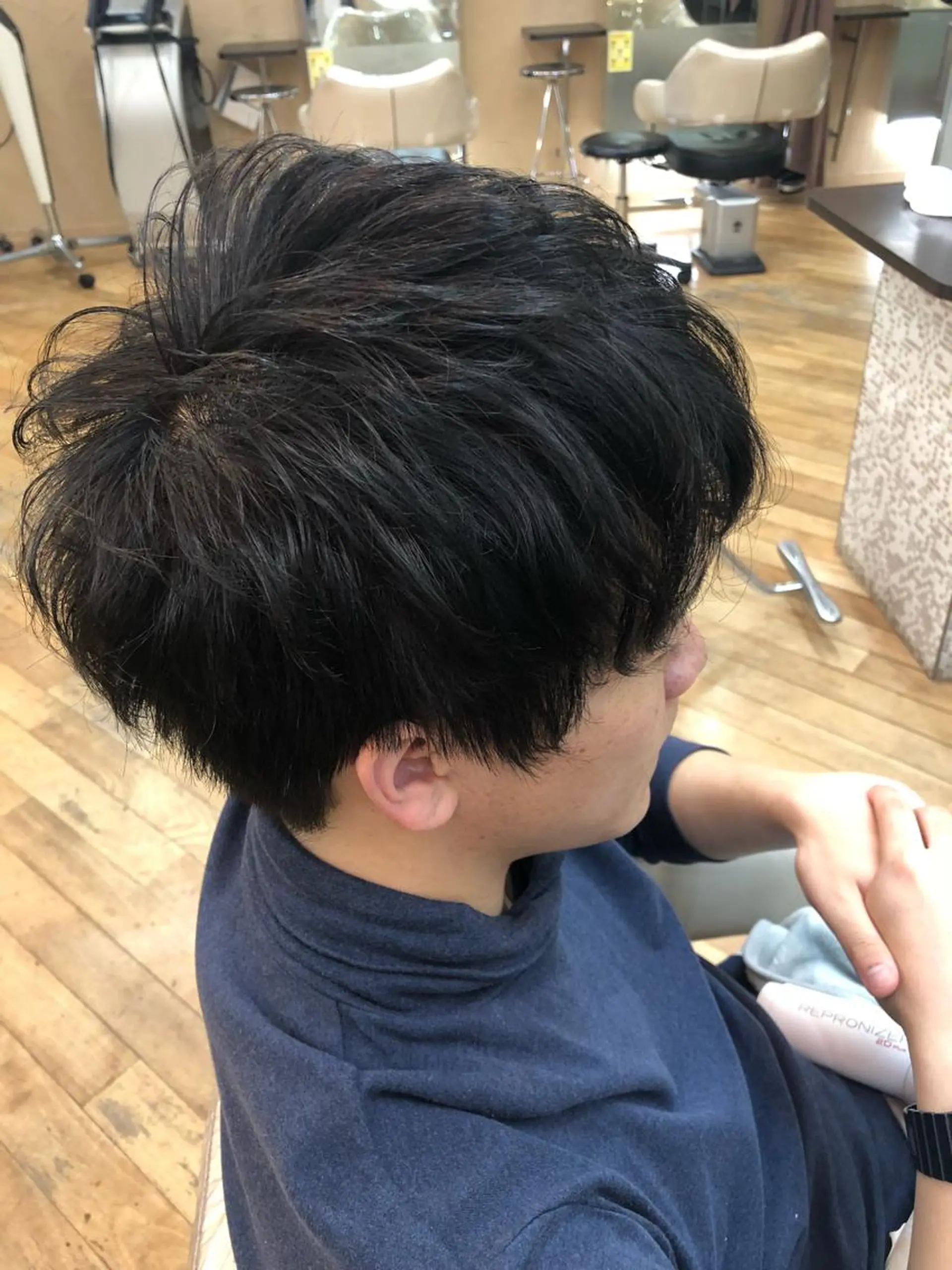 ショート メンズ 西山梨々【5/1〜 復帰致します🌼】のヘアスタイル