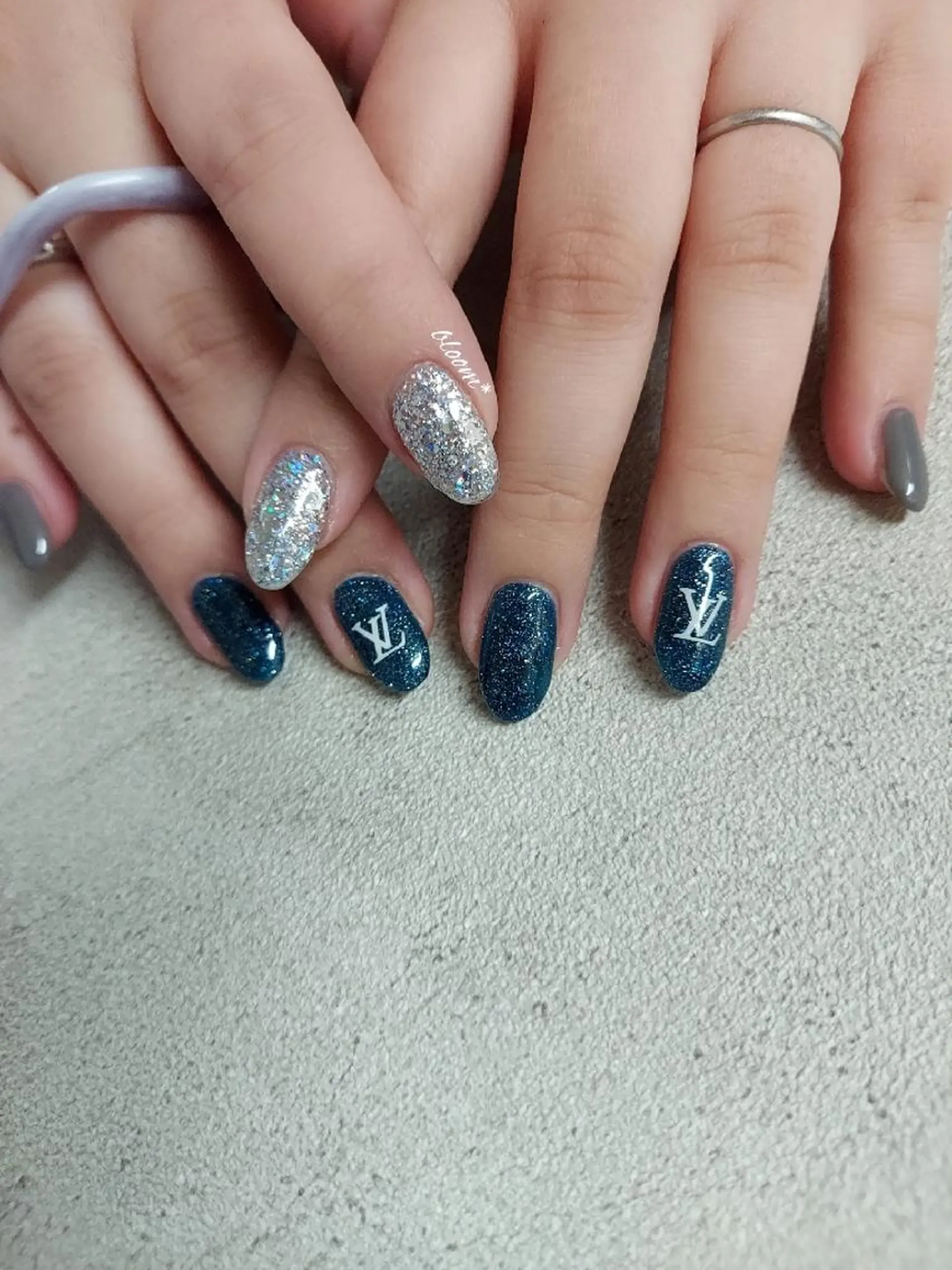 ネイル ハンドネイル bloom *のネイルデザイン