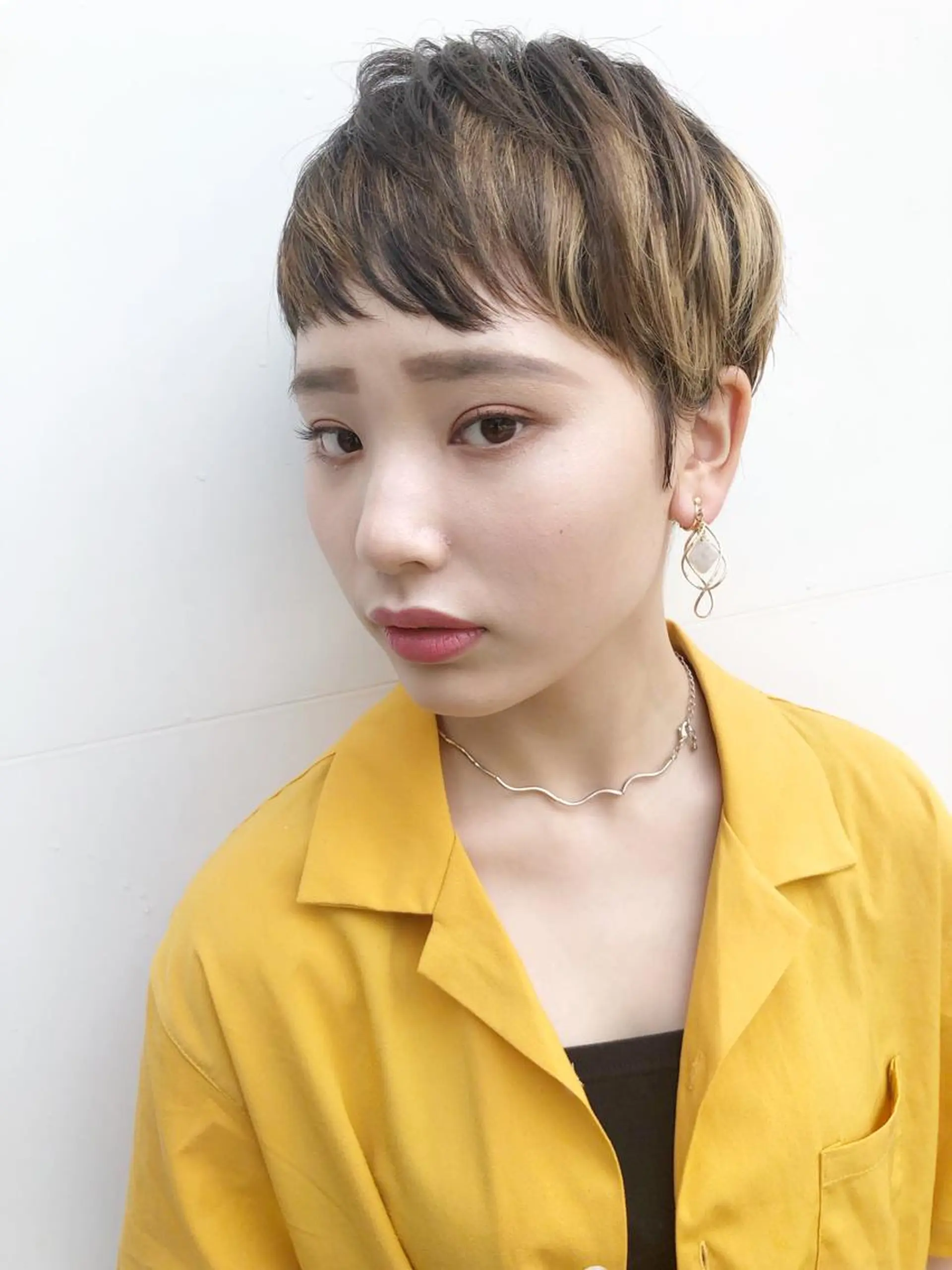 ショート カット ショートは任せて ミヤザキのヘアスタイル