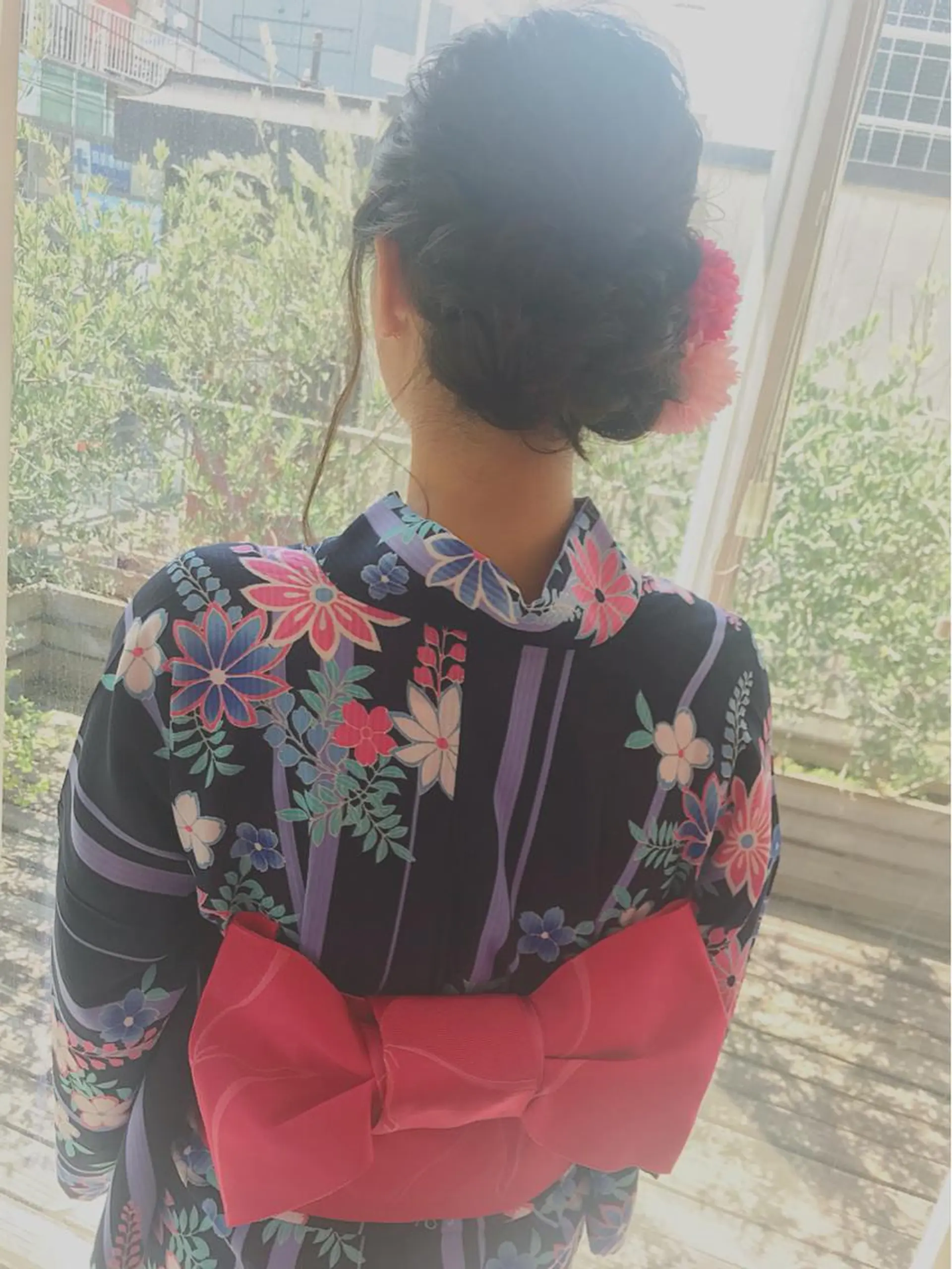 コマツリサ ROCCO eastのヘアスタイル