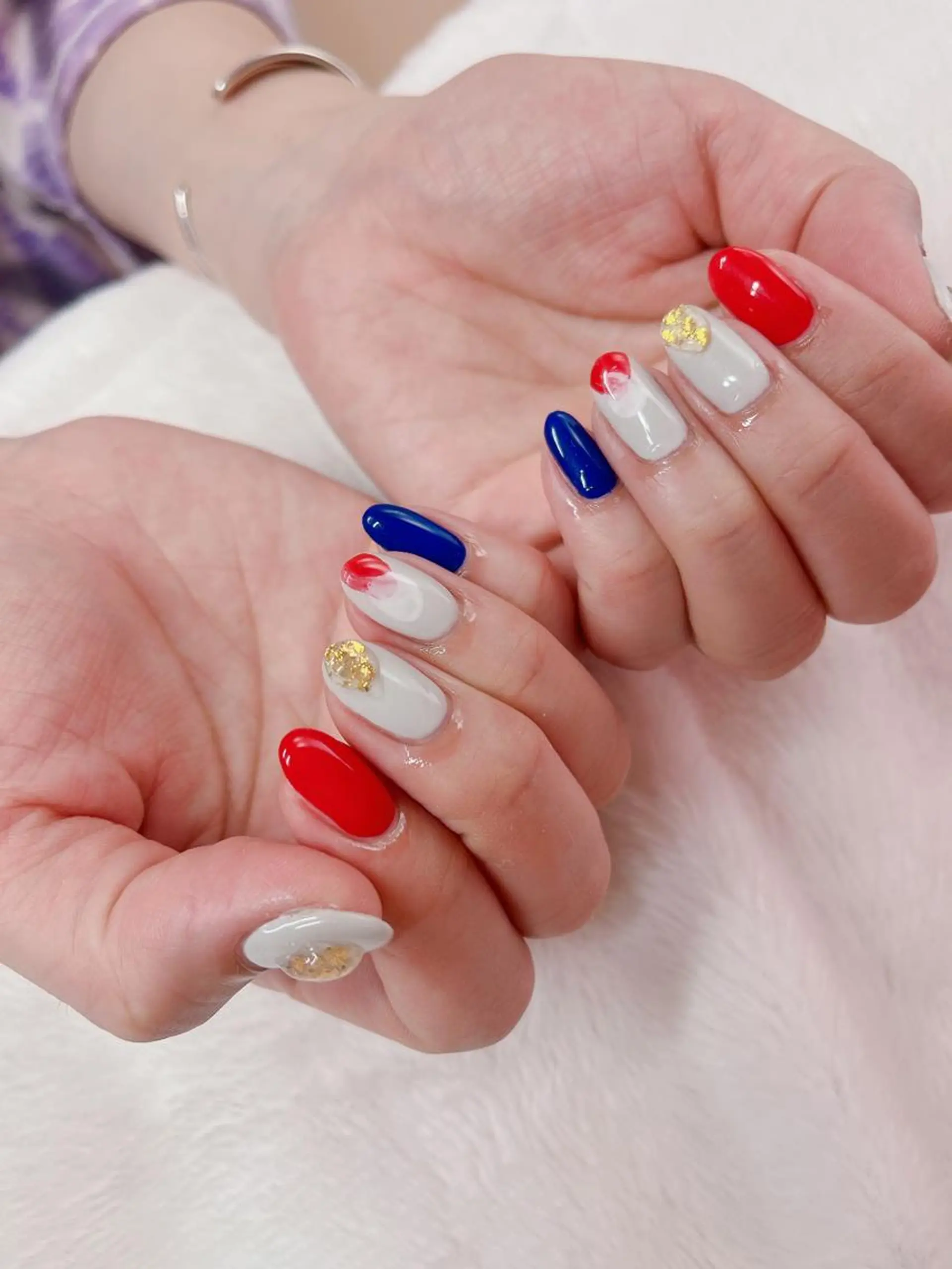 ネイル kaenail 瑞江のネイルデザイン