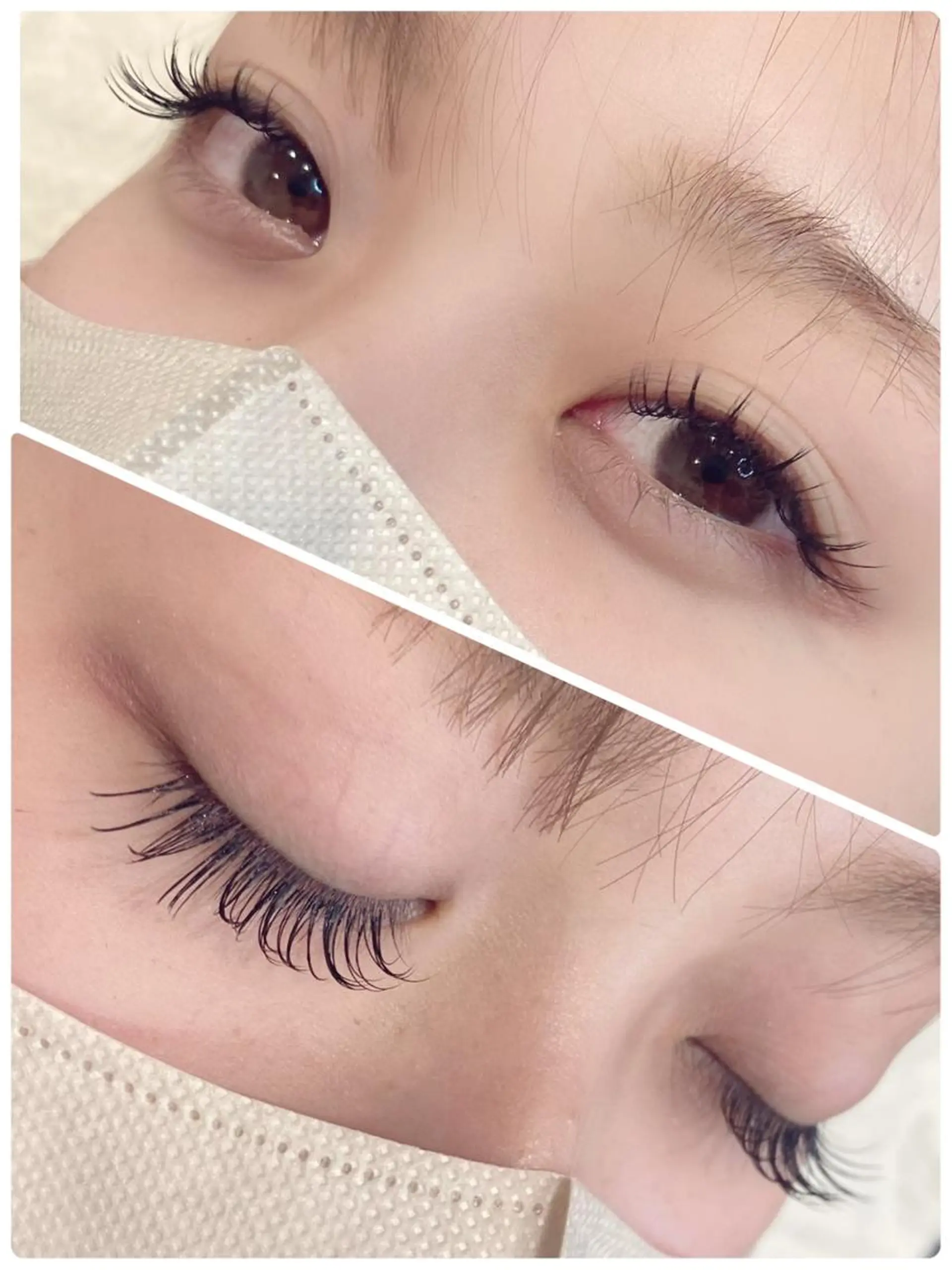 マツエク・マツパ EYELASHSALON  PINO所属・eyelash salon PINOのマツエク・マツパデザイン