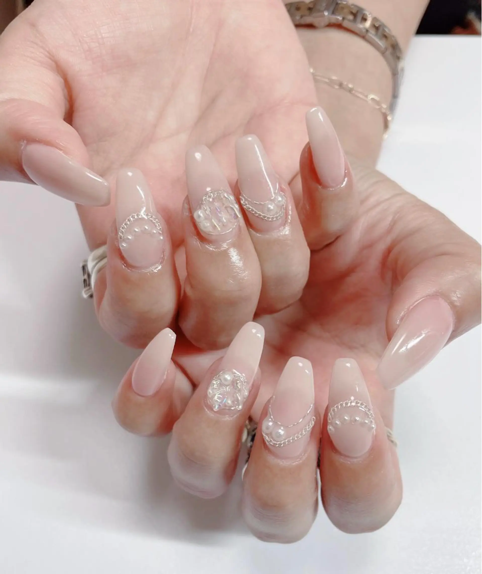 ネイル Li beau nailのネイルデザイン
