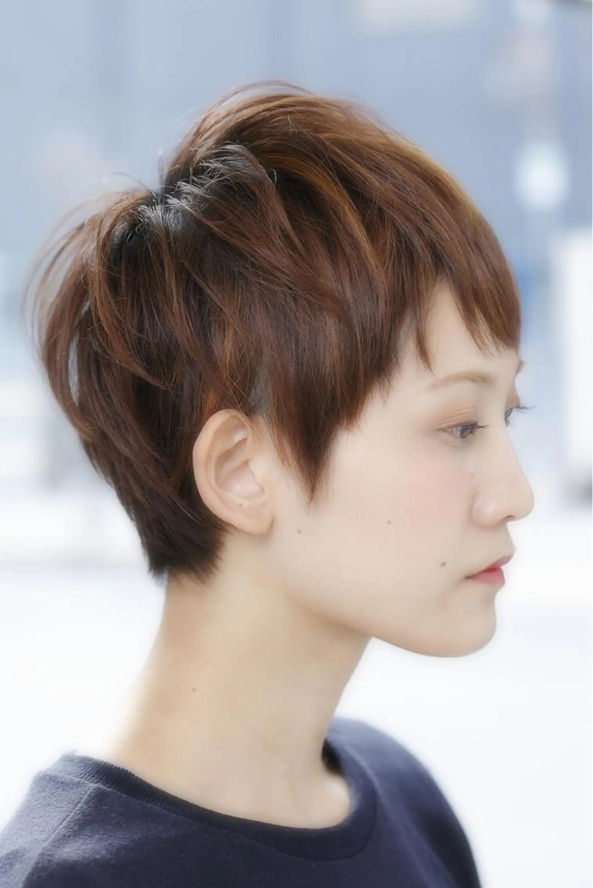 ショート bilancia ビランチェのその他イメージ