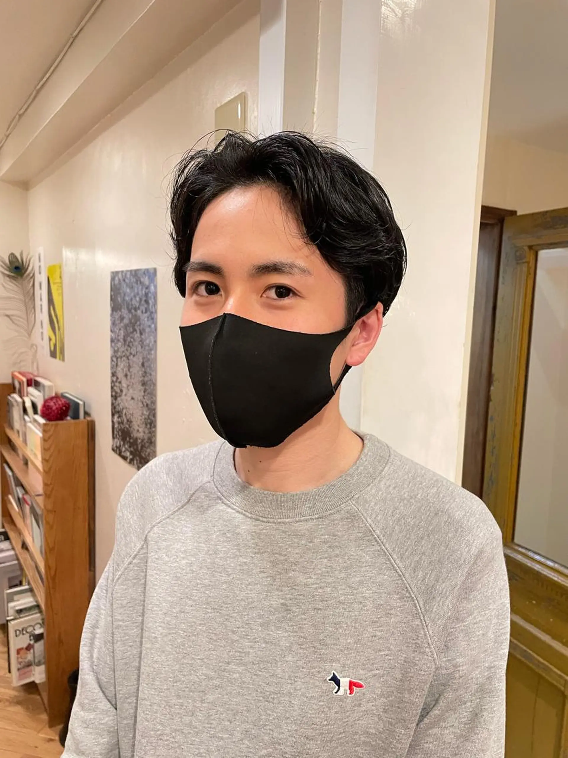 パーマ ⚪️ISHIZUKA AOI⚪️のヘアスタイル