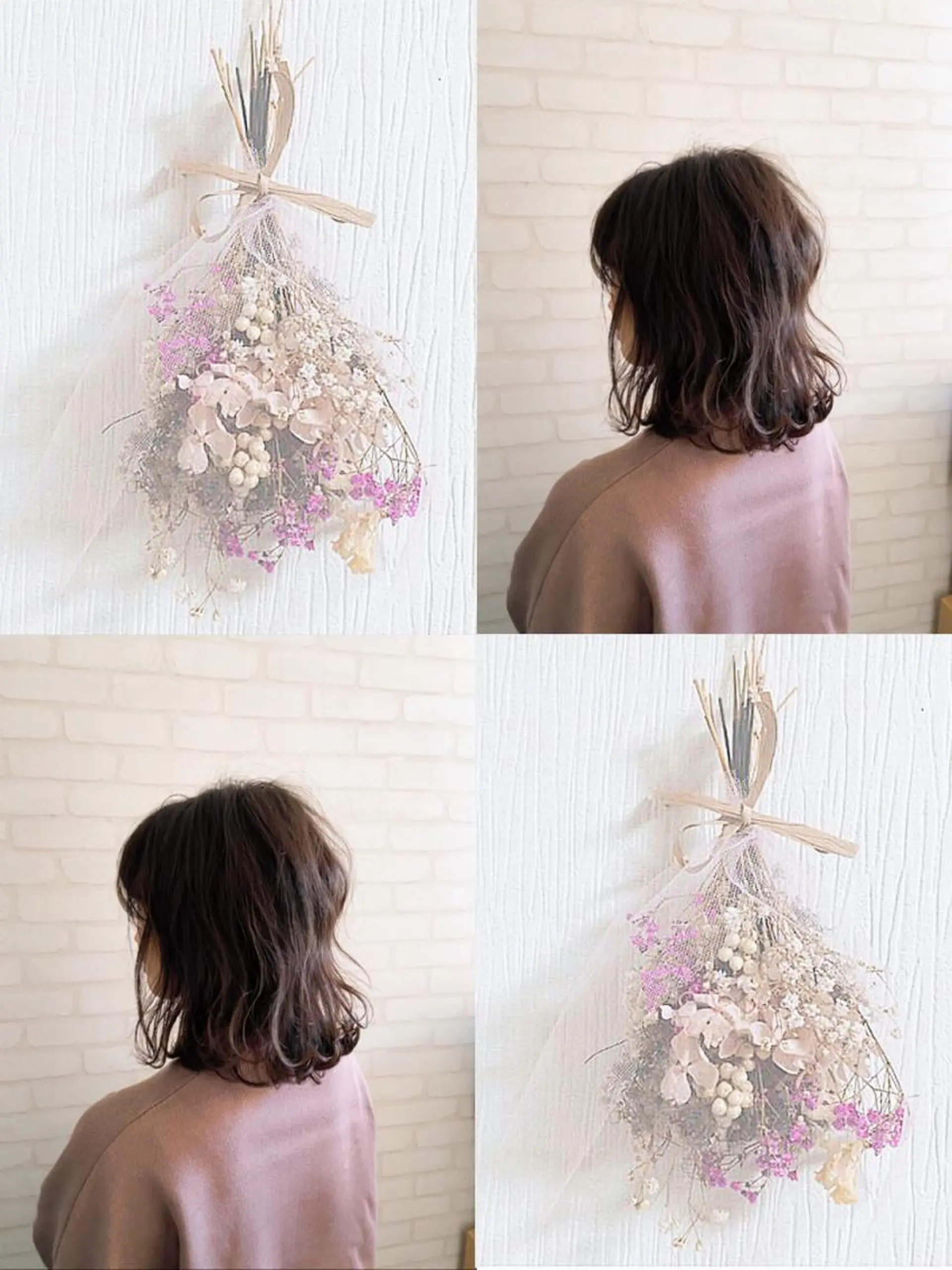 ミディアム カラー 全店売上No.1🏆 ✨深江裕稀のヘアスタイル