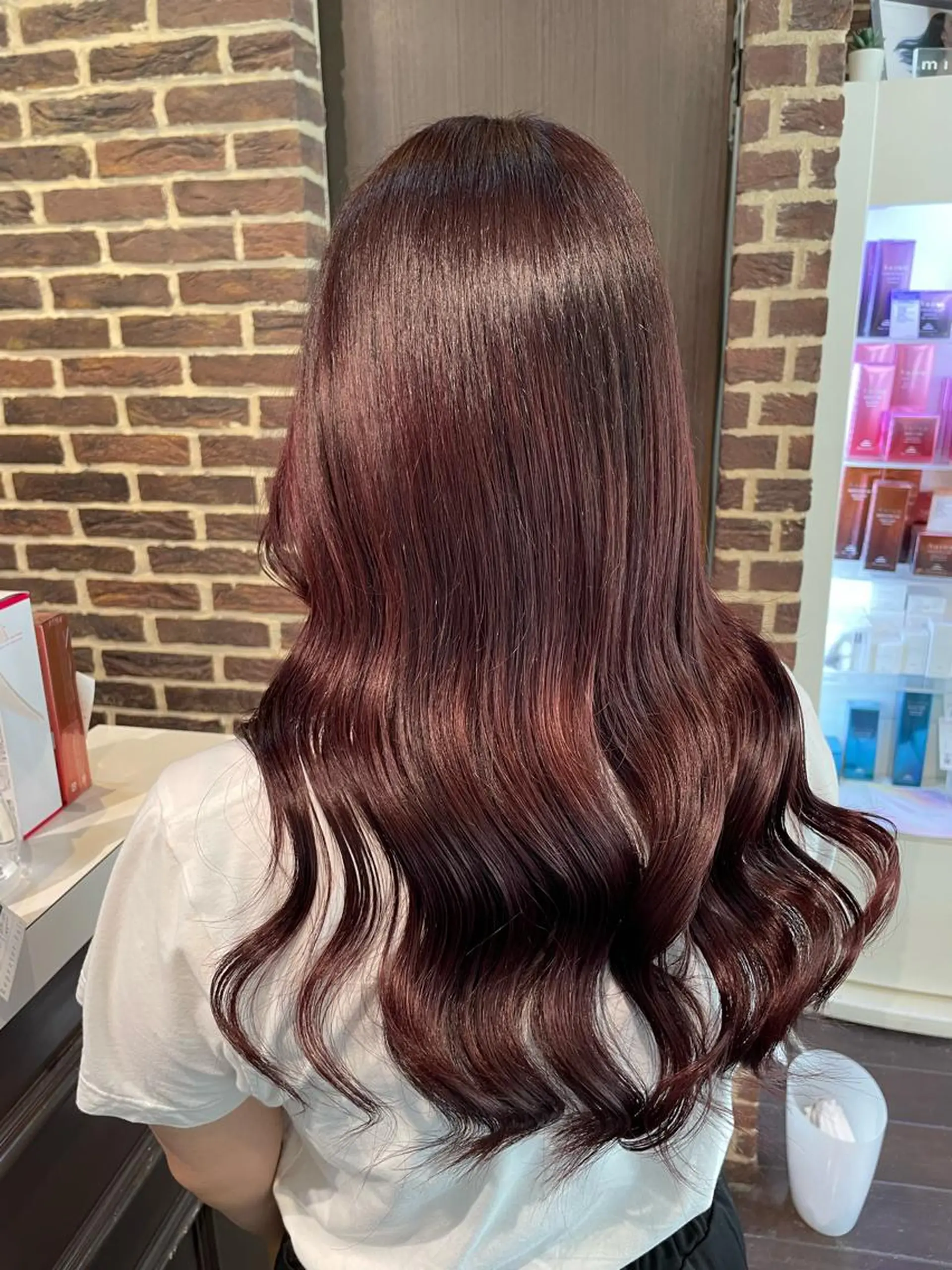 ロング 個性派ネイル 🌼 ハルカ ♡の眉毛・アイブロウイメージ