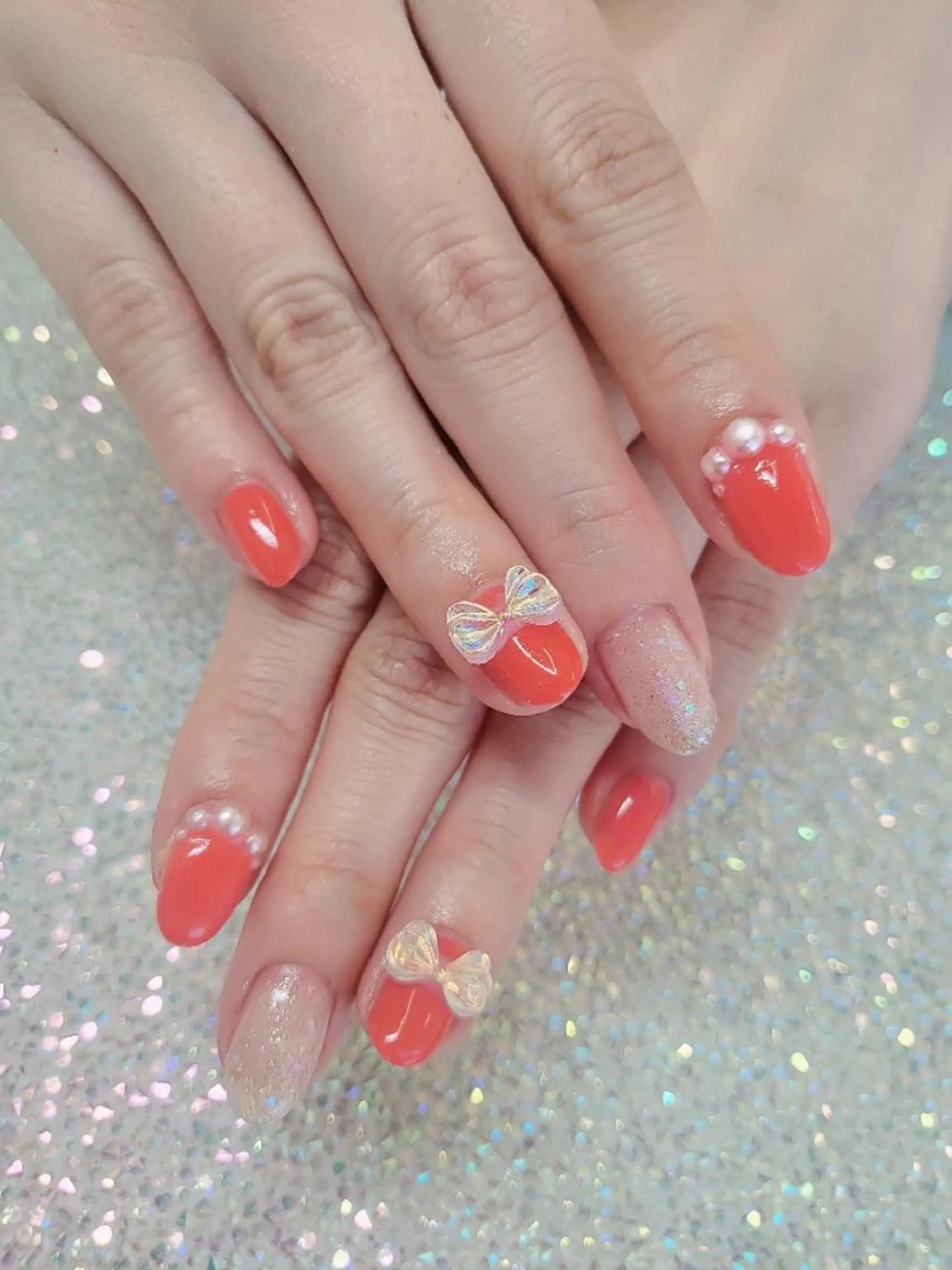 ネイル J& Kのネイルデザイン