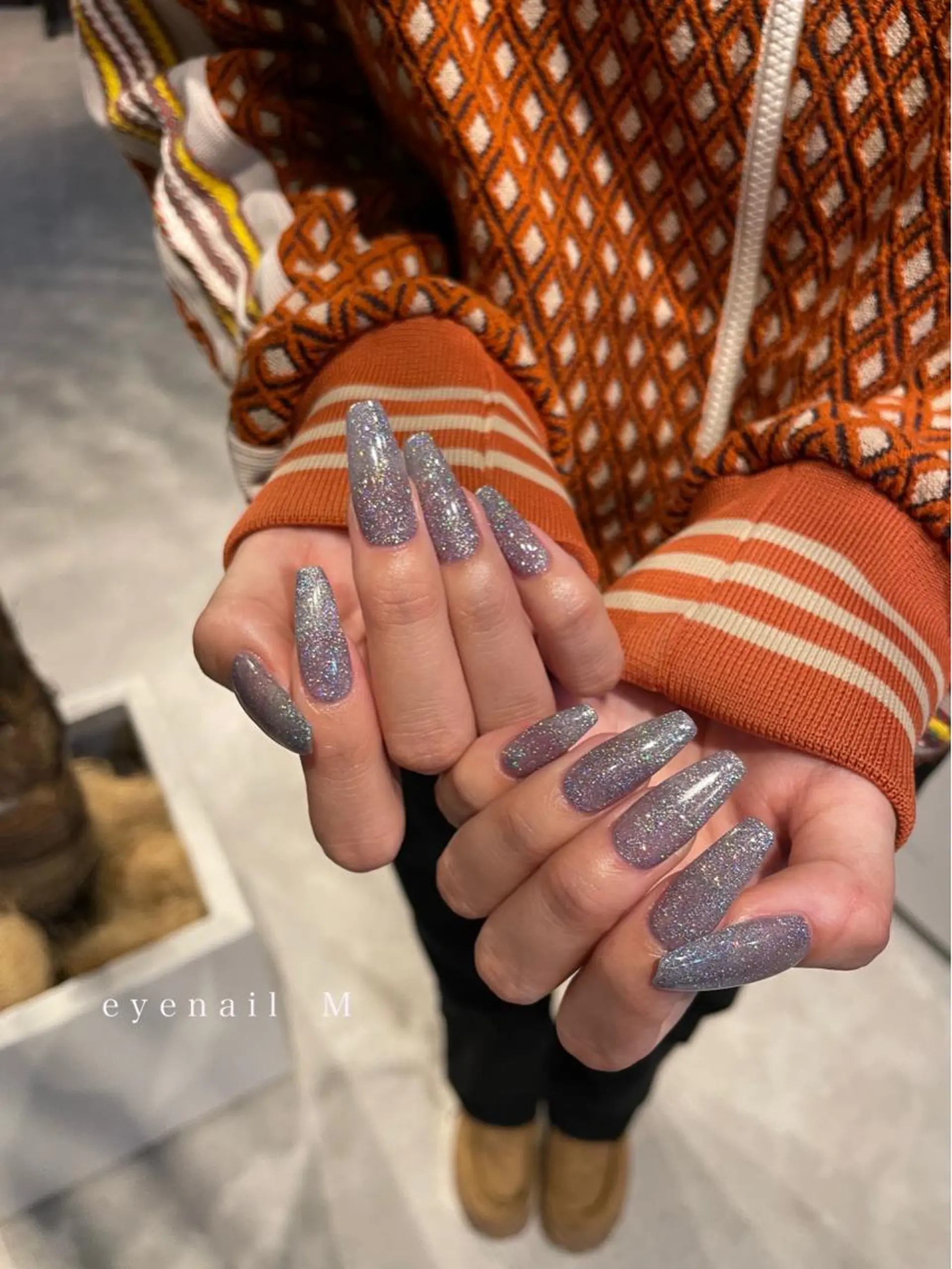 ネイル ハンドネイル miki 🌿のネイルデザイン