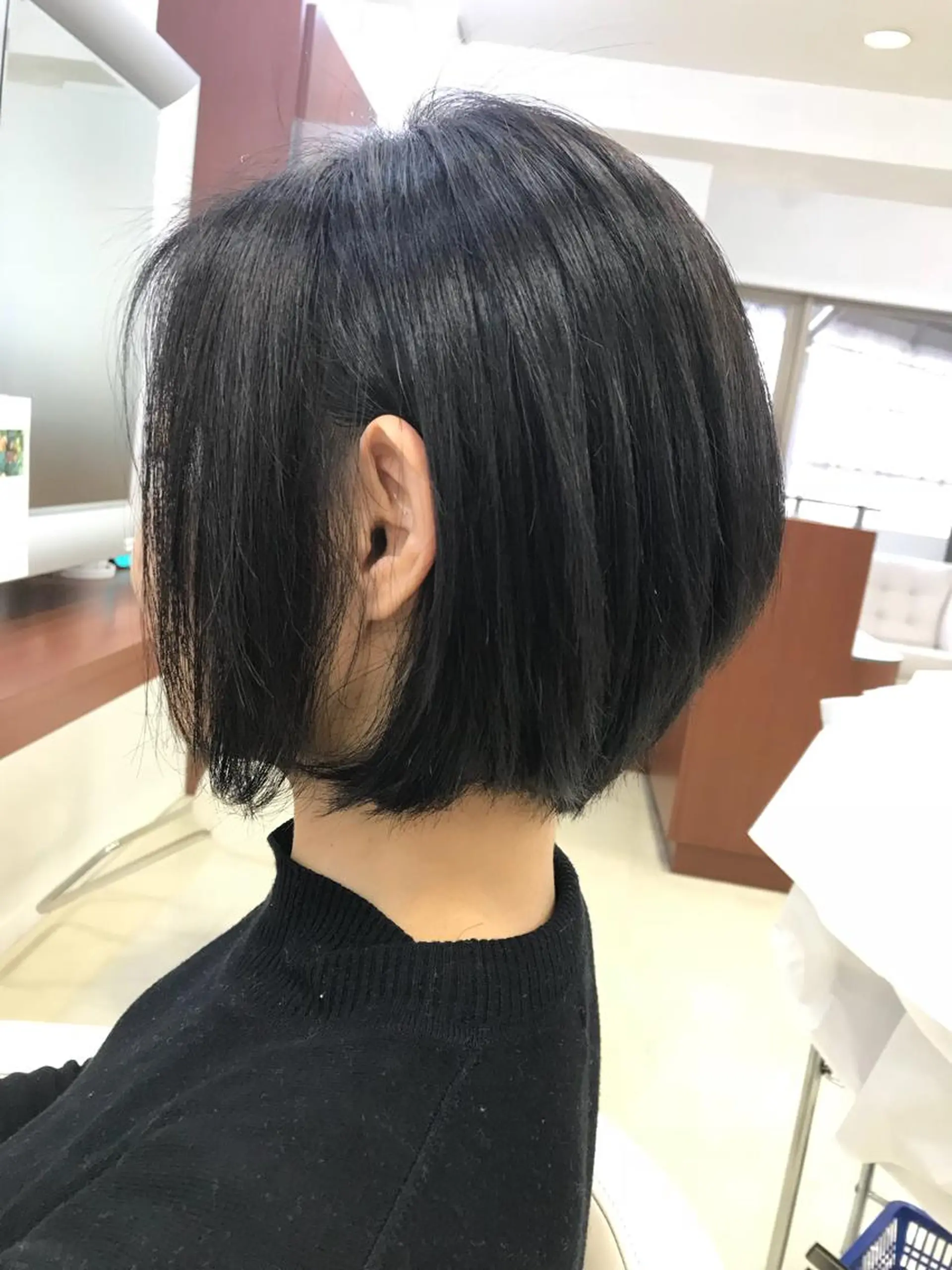 ショート ショートボブ ボブ ショートヘア 💫カットはなんでも 得意です✂️のヘアスタイル