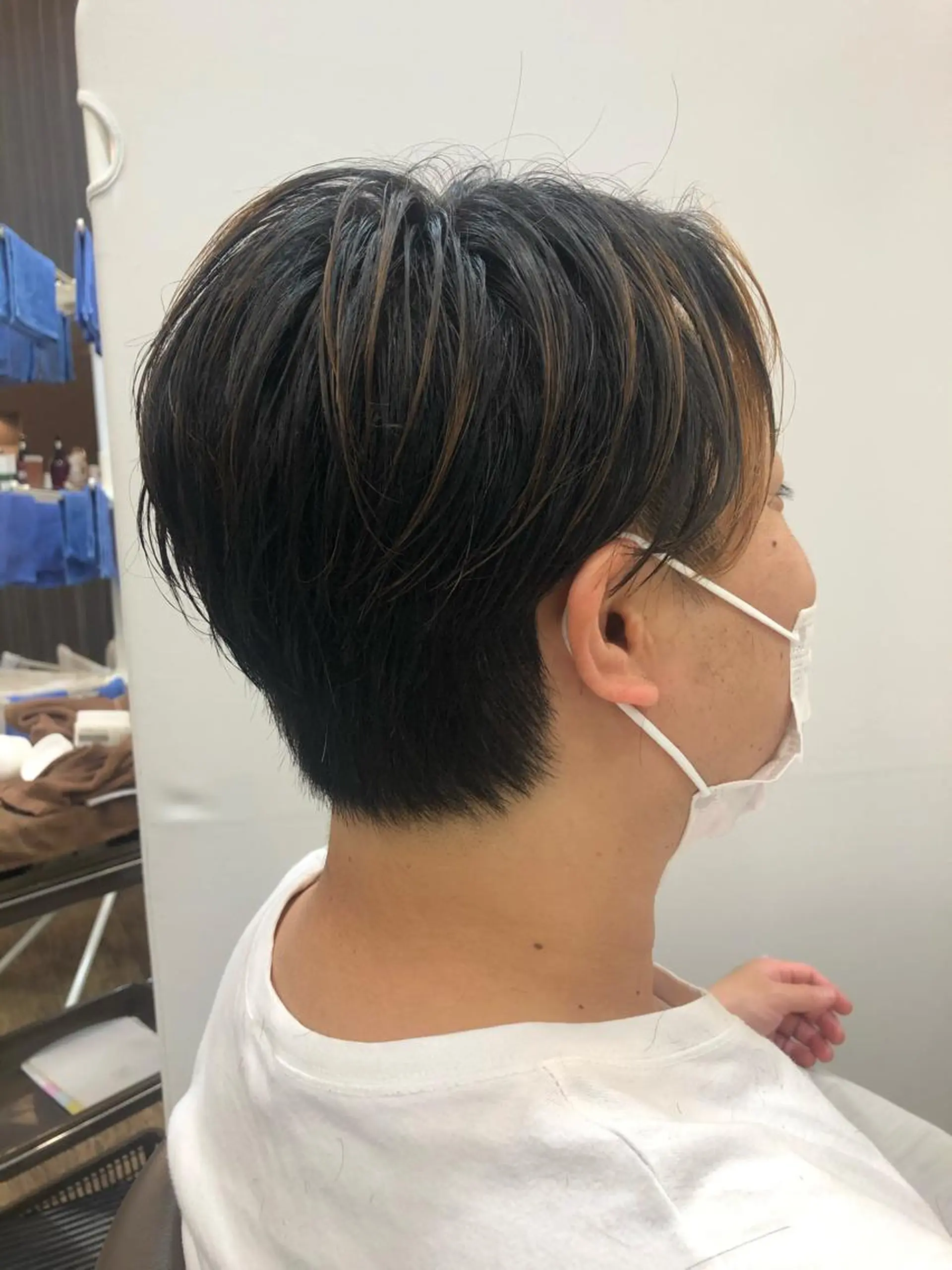 メンズ sawa tamaeのヘアスタイル