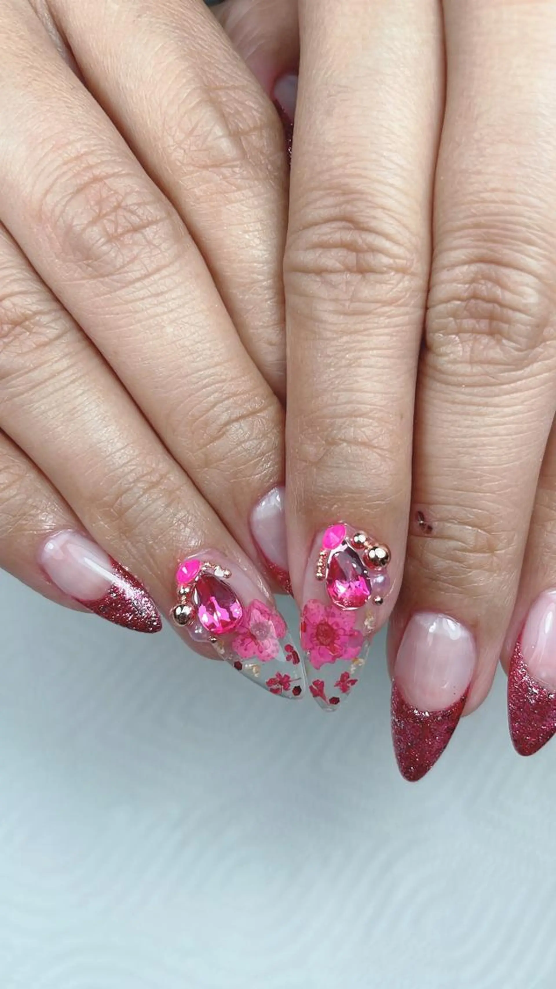 ネイル Munail サロン所属・むねいる nail salonのネイルデザイン