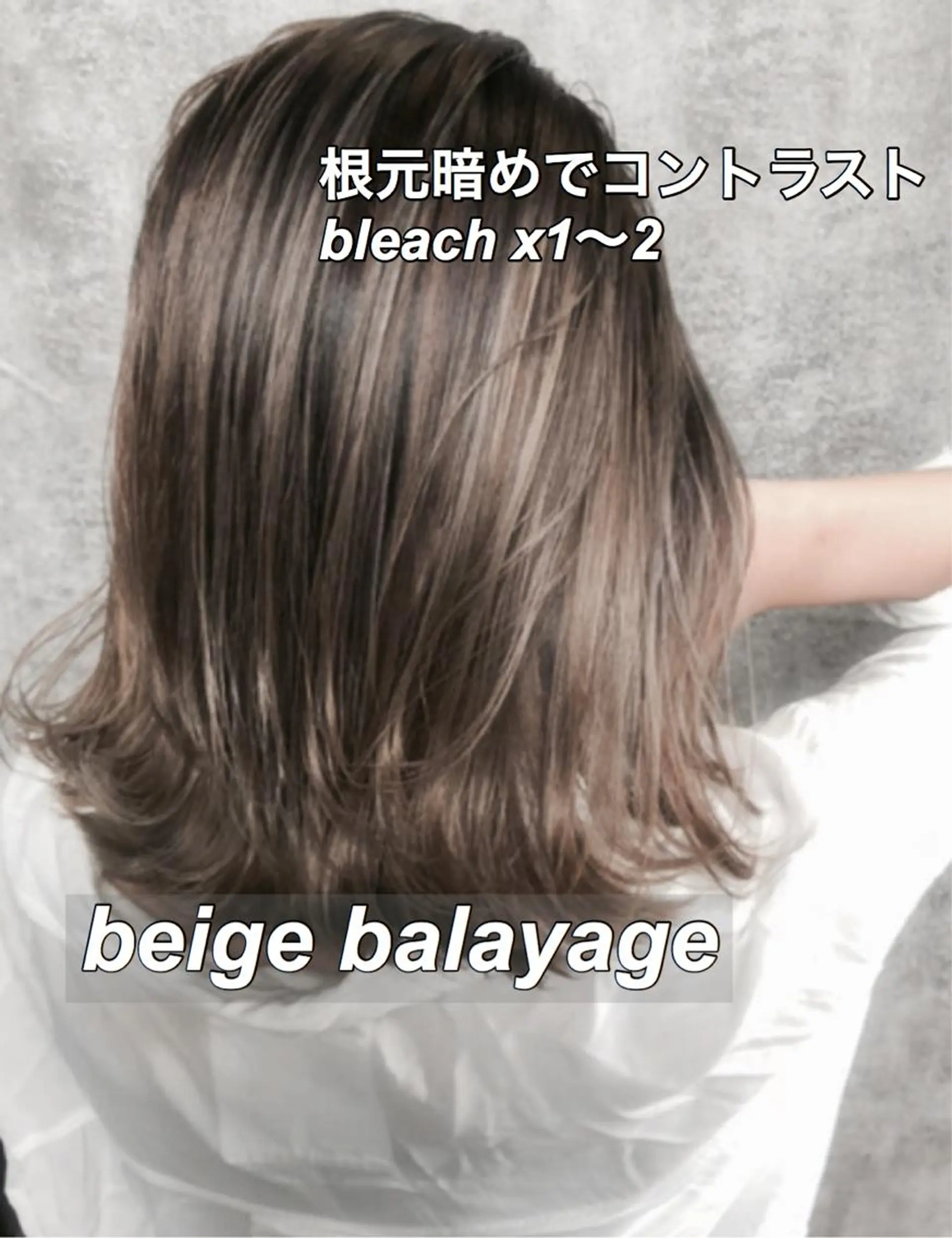 ミディアム カラー 岡崎勇人/レイヤー/ 韓国/ケラチンTRのヘアスタイル