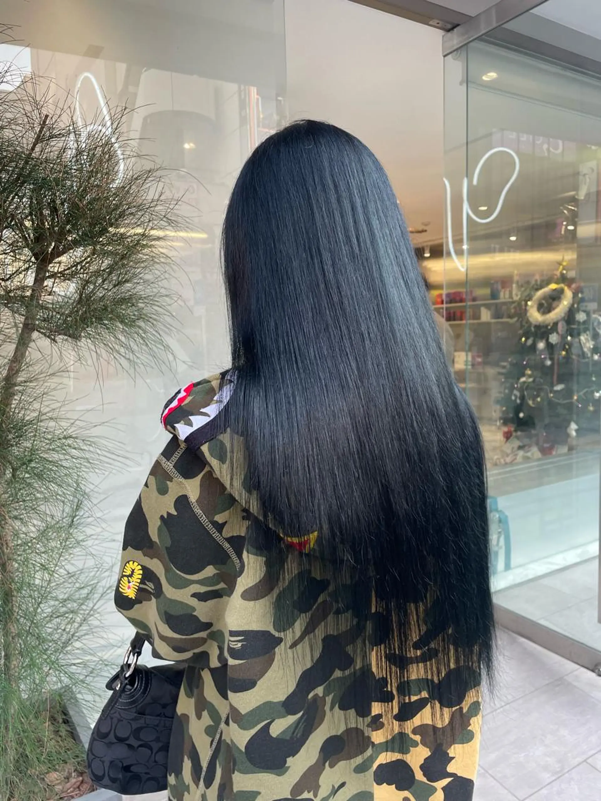 ロング カラー ヘアカラー 🧁はるひ/ ZEST Ivy🎀のヘアスタイル