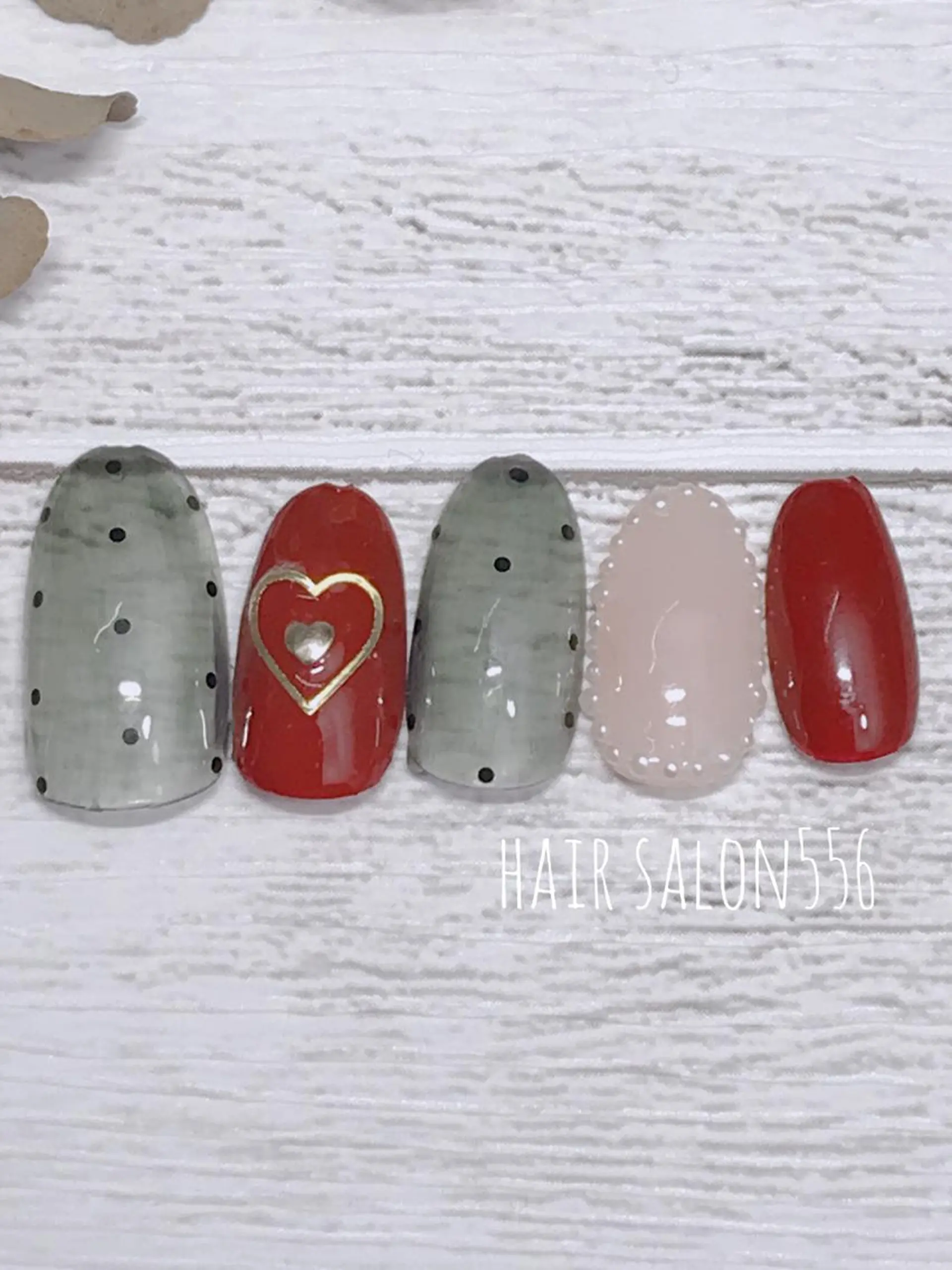 ネイル hairsalon 556のマツエク・マツパデザイン