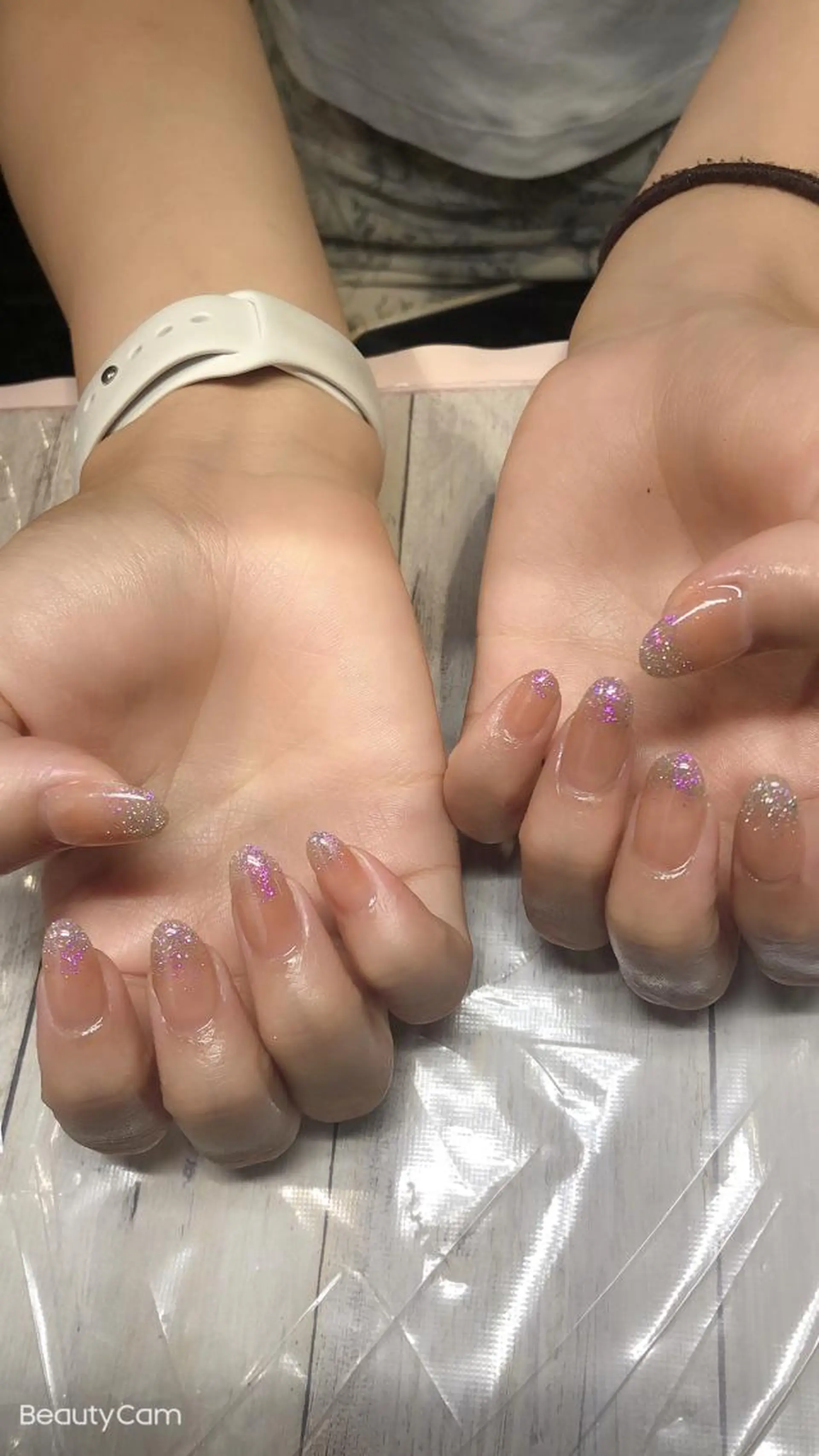 ネイル ✨アン ミユ✨のネイルデザイン