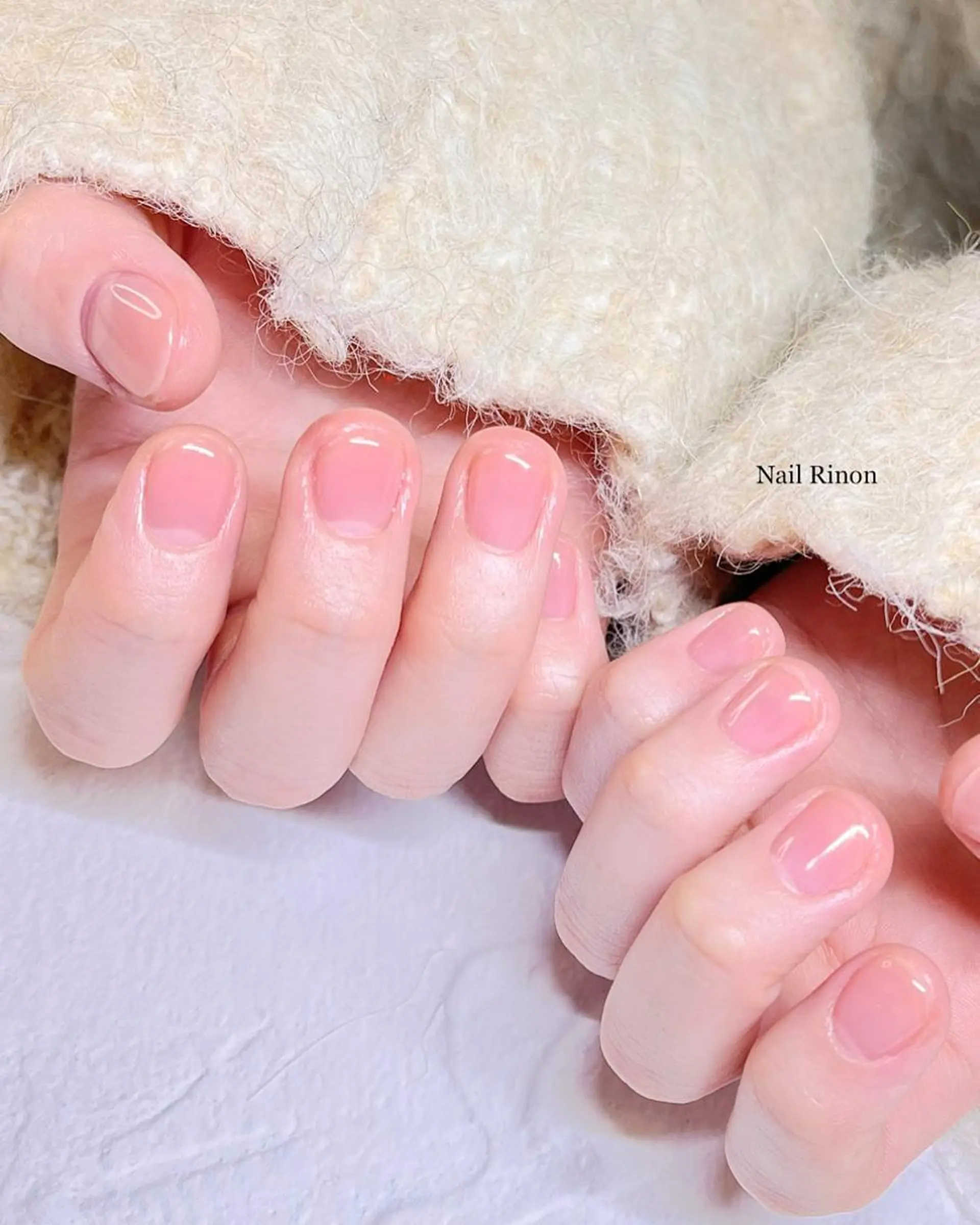 ネイル ハンドネイル Nail Rinonのネイルデザイン