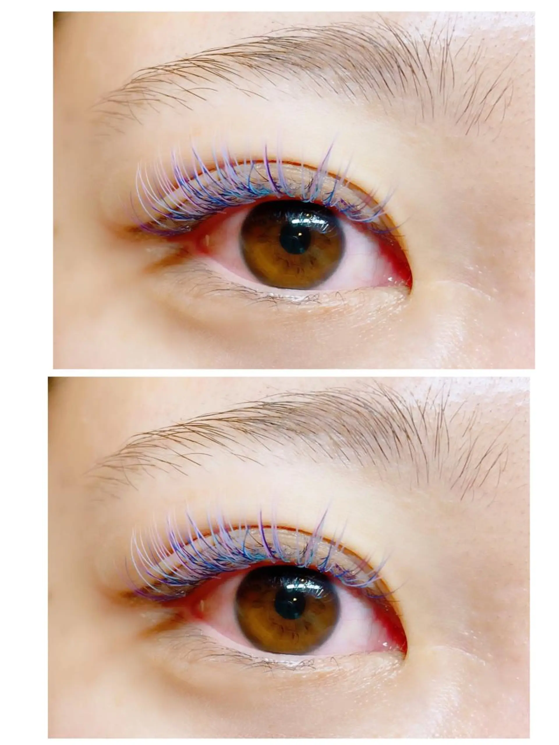 マツエク・マツパ リップル 心斎橋 ripplu心斎橋のマツエク・マツパデザイン