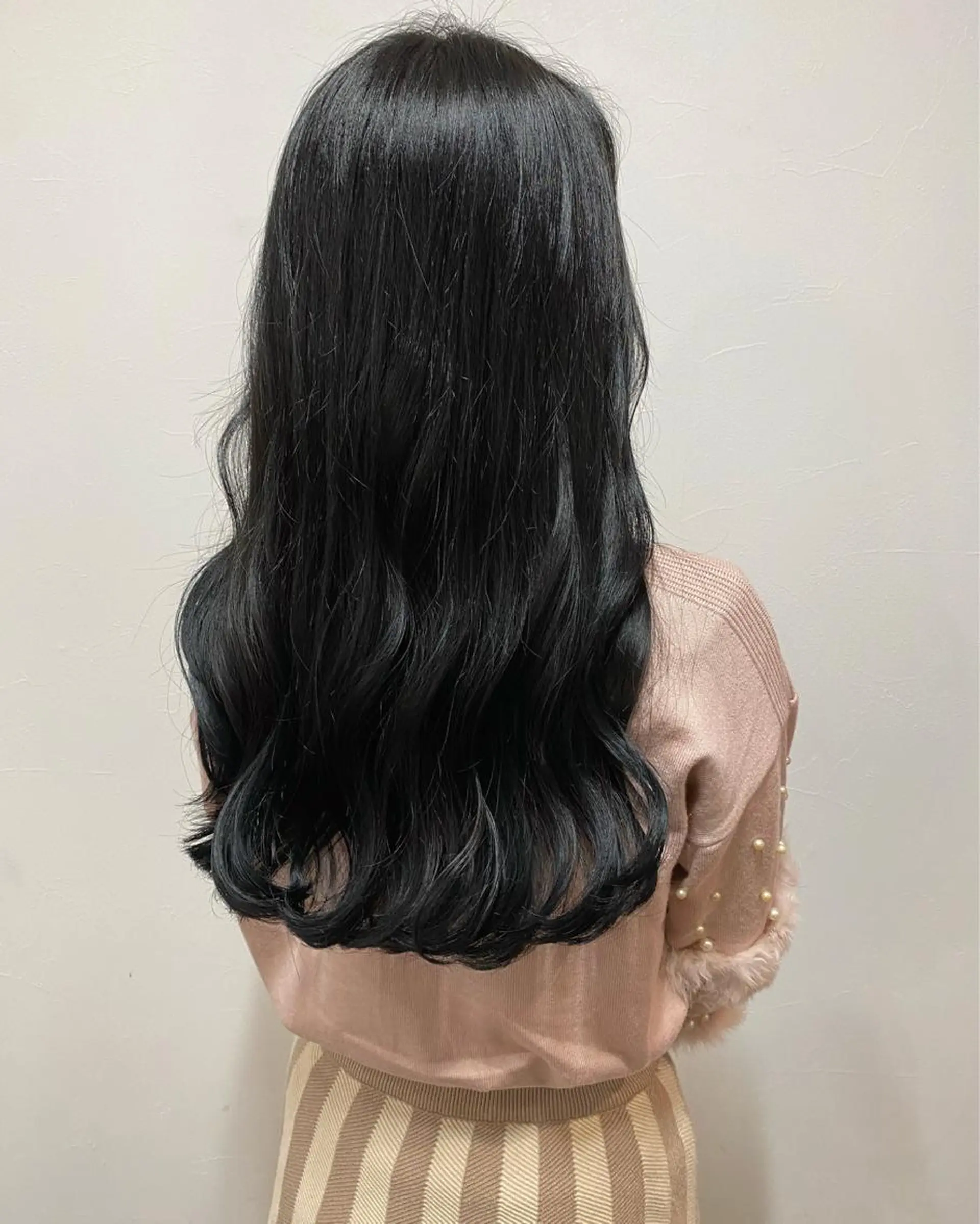 ロング カラー パーマ ヘアアレンジ 🐠店長 二田直人🐠のヘアスタイル