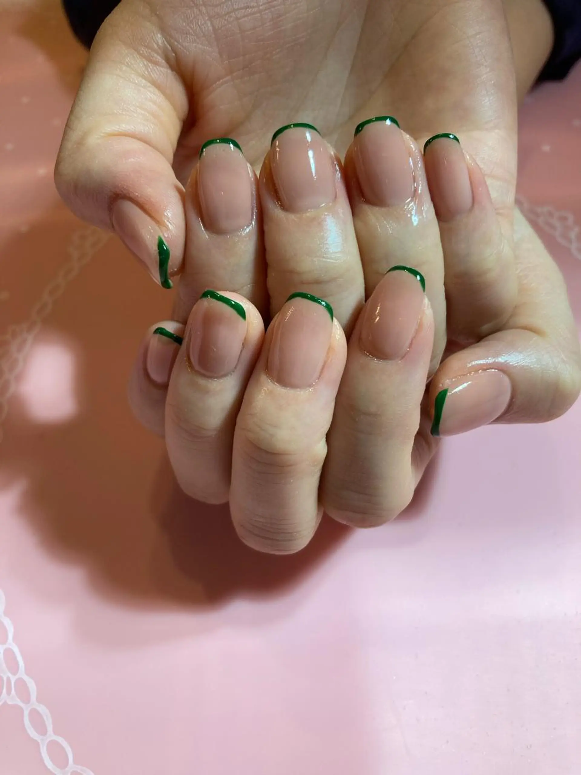 ネイル 古川 里美のネイルデザイン