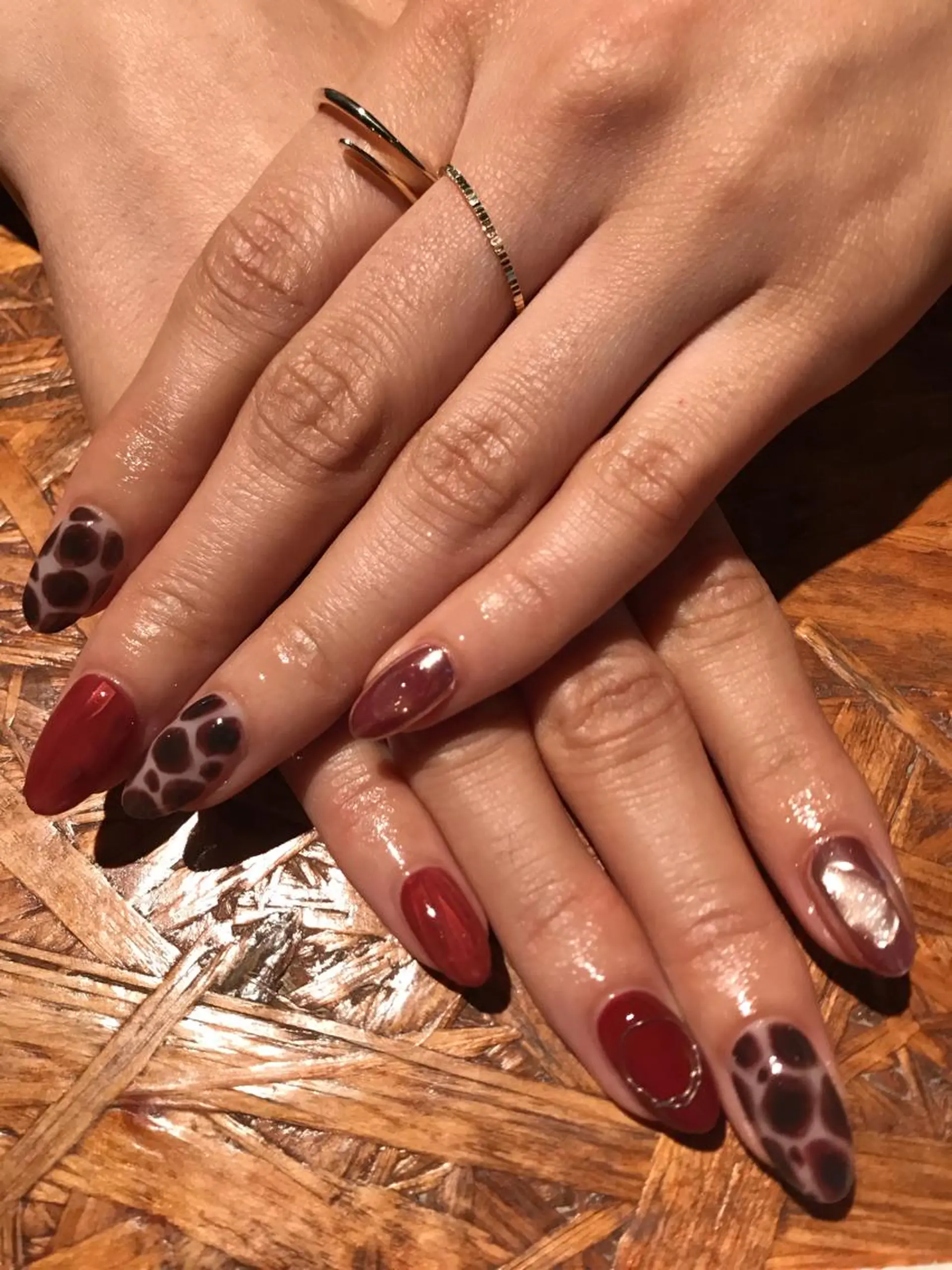 ネイル ネイリスト やましたのネイルデザイン