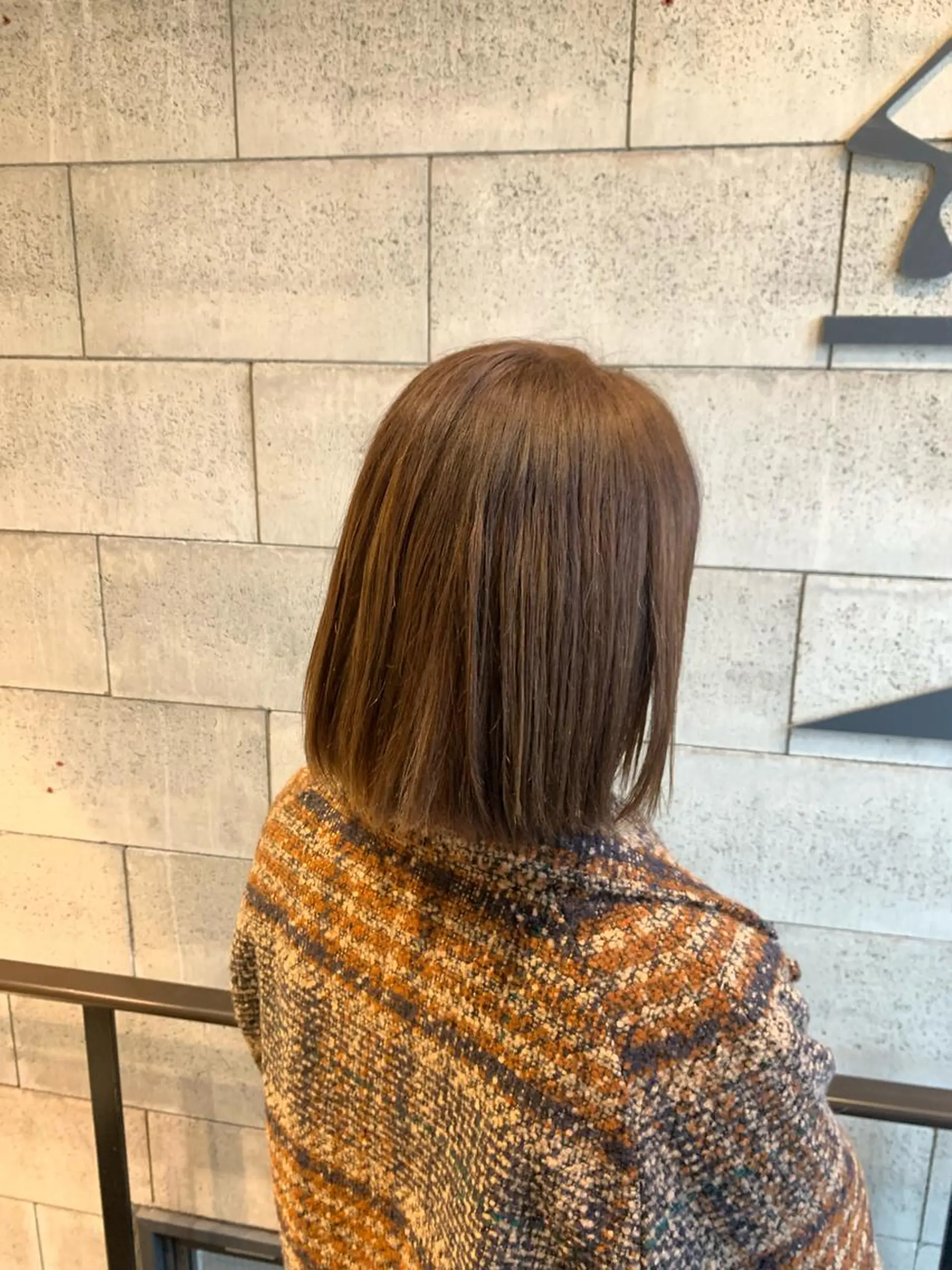 ショート 店長/髪質改善/ ナチュラル/松若 優のヘアスタイル