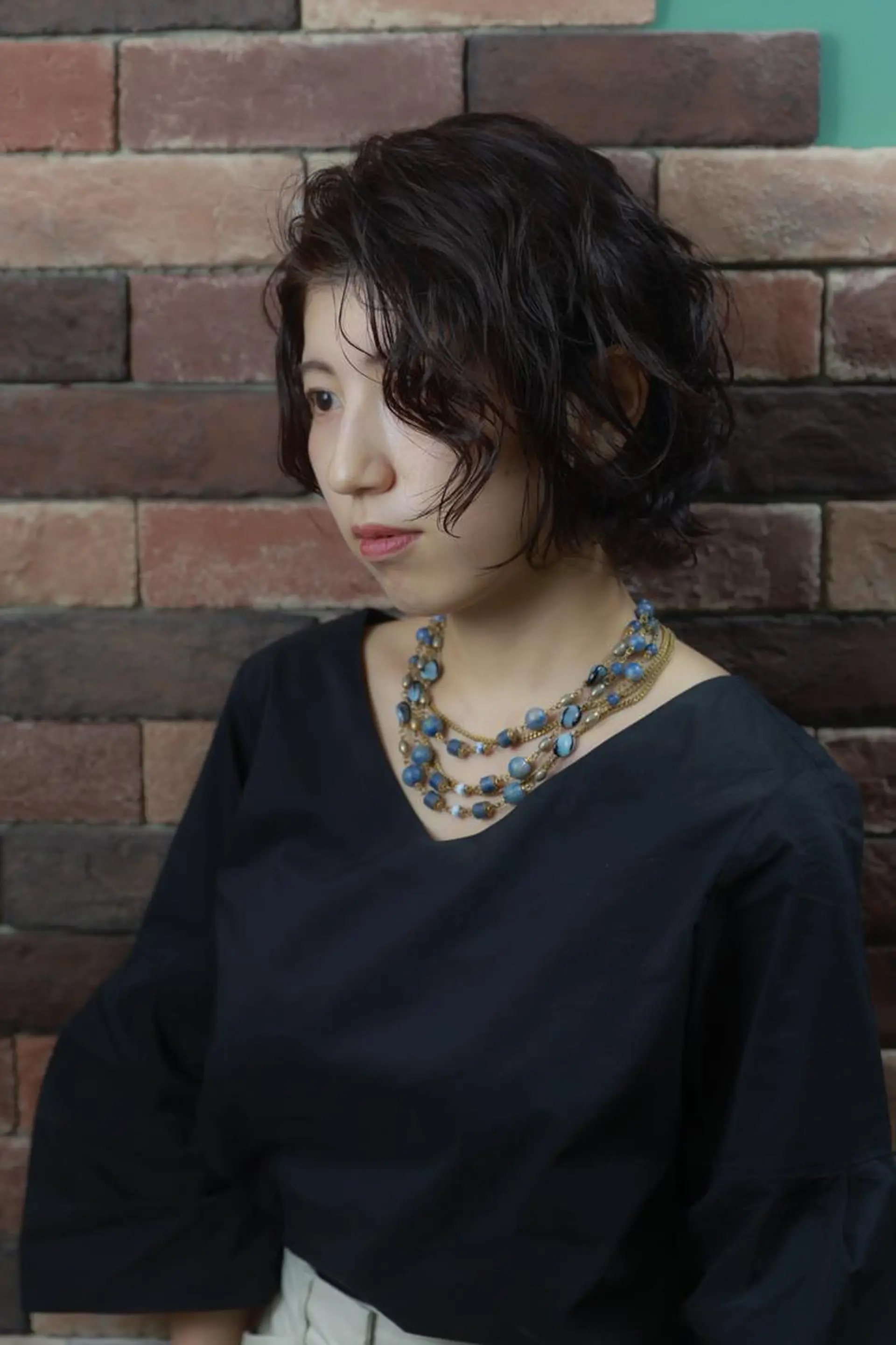 ショート ✨質感調整✨ ヤマシタマリエのヘアスタイル