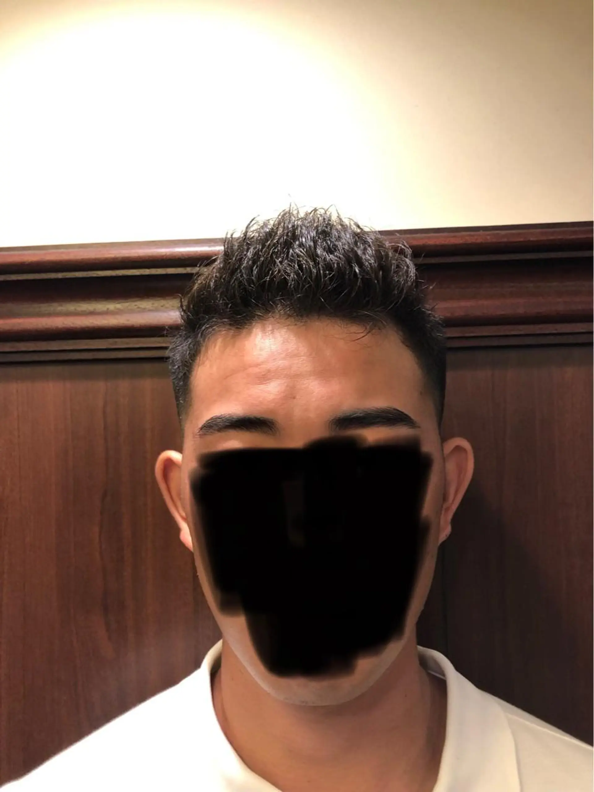 ショート bro Tokyo有楽町店所属・⚜️三代 洸⚜️のヘアスタイル