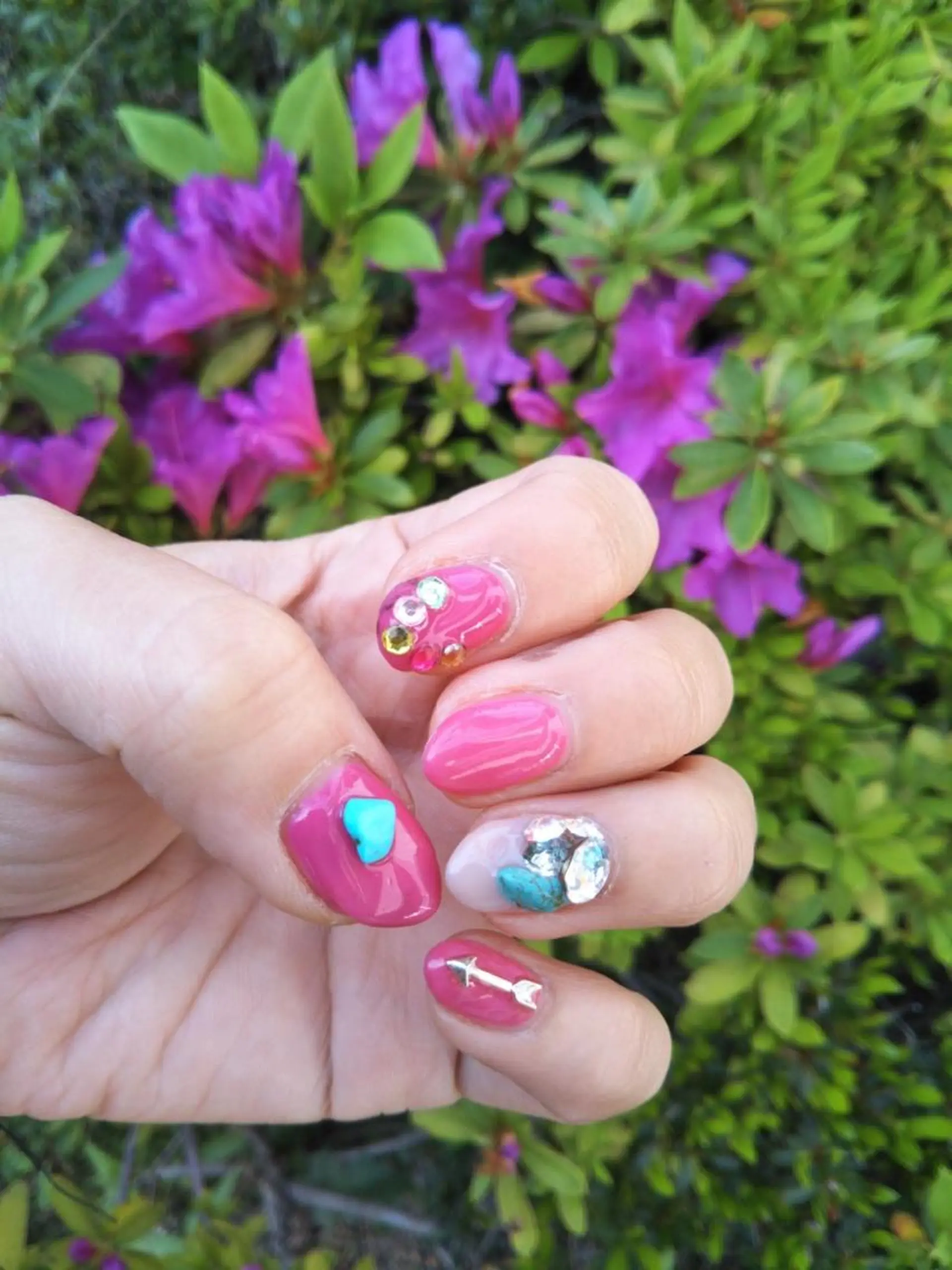 ヘアアレンジ ネイル SG アイラッシュ ラッシュリフトのその他イメージ